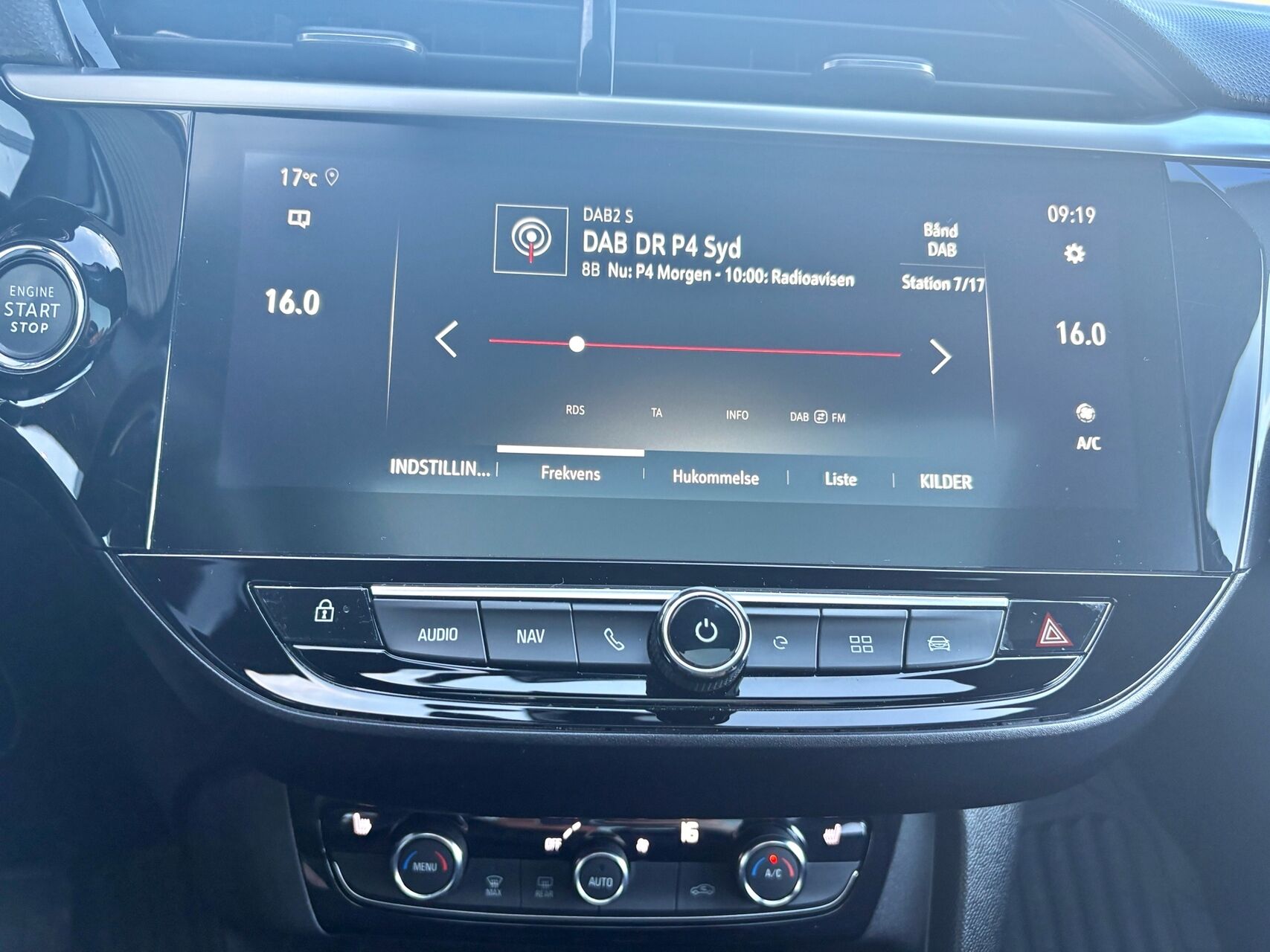 Billede af Opel Corsa-e EL Ultimate 136HK 5d Aut.