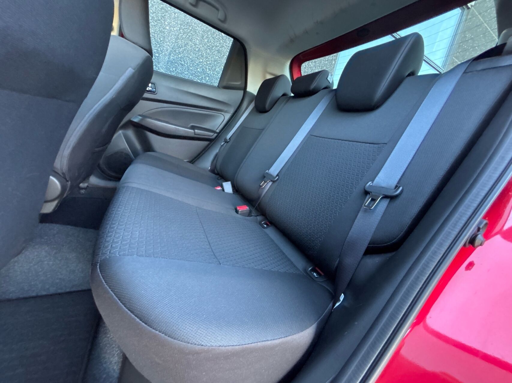 Billede af Suzuki Swift 1,2 Dualjet  Mild hybrid Exclusive AEB 83HK 5d