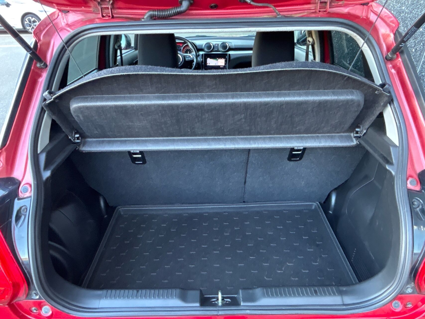 Billede af Suzuki Swift 1,2 Dualjet  Mild hybrid Exclusive AEB 83HK 5d