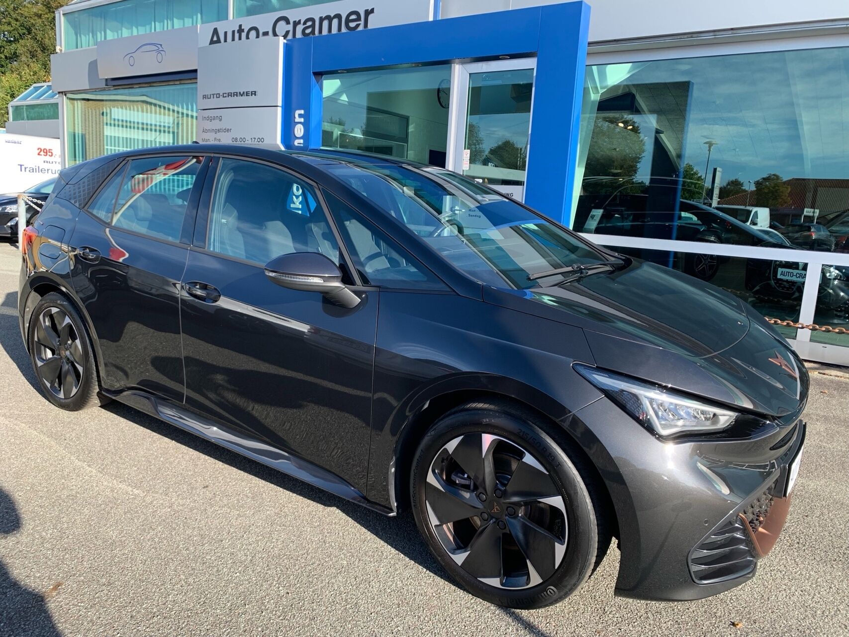 Billede af Cupra Born EL 204HK 5d Aut.