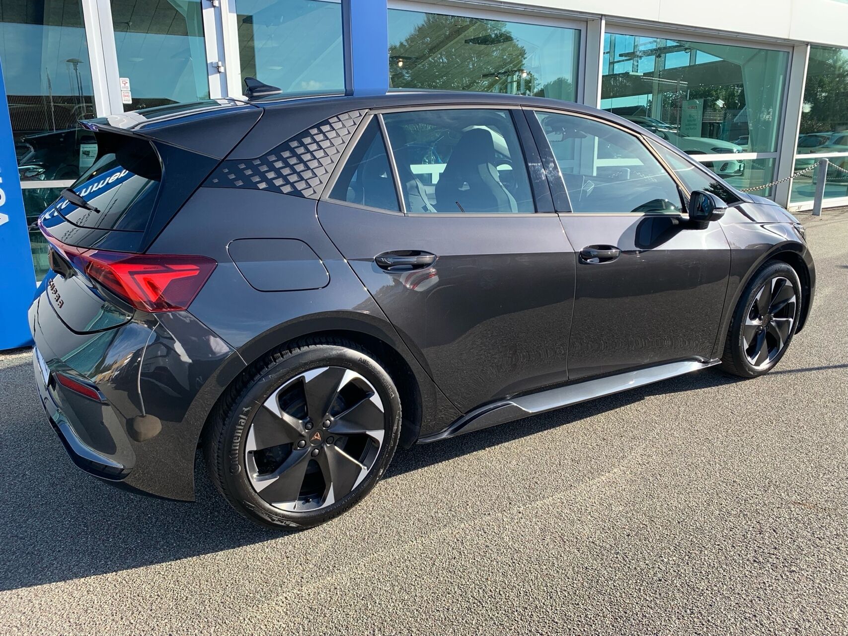 Billede af Cupra Born EL 204HK 5d Aut.