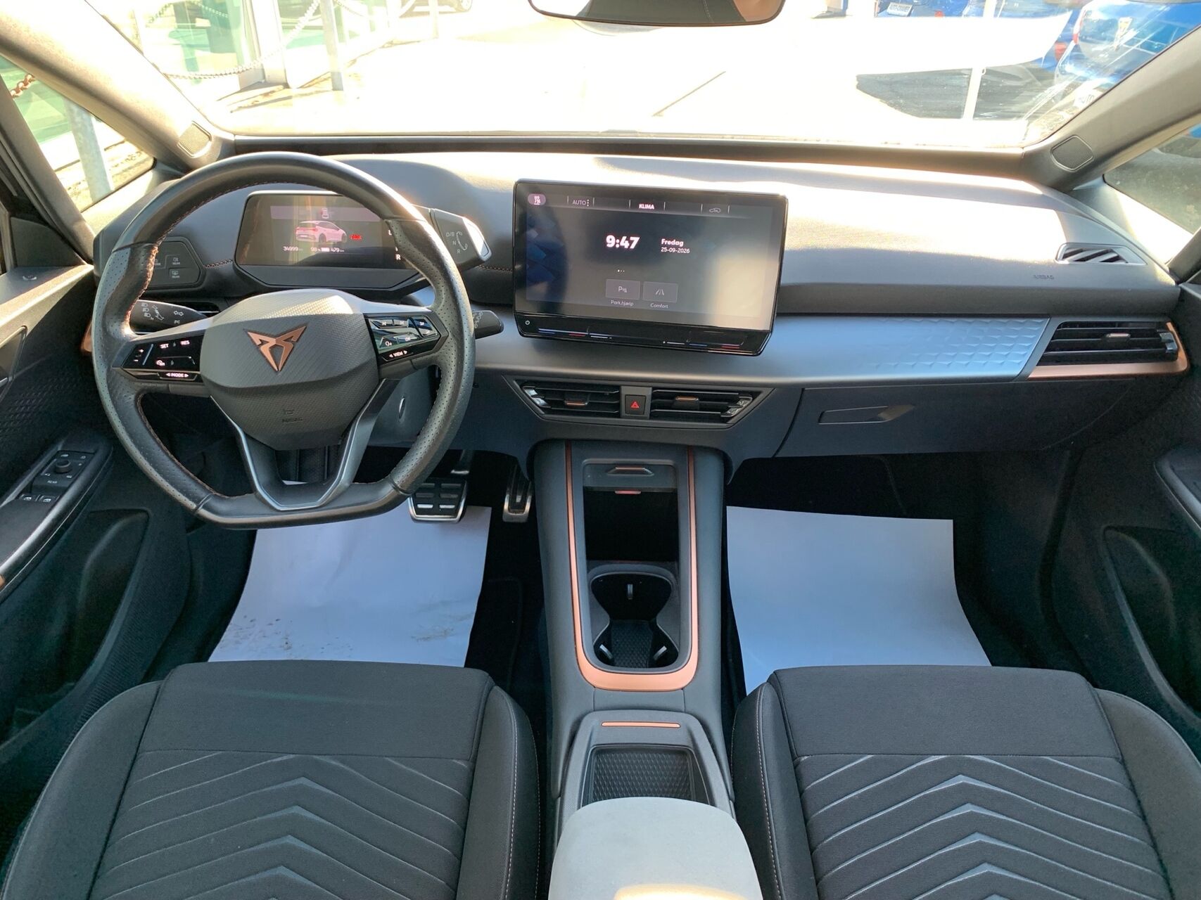 Billede af Cupra Born EL 204HK 5d Aut.
