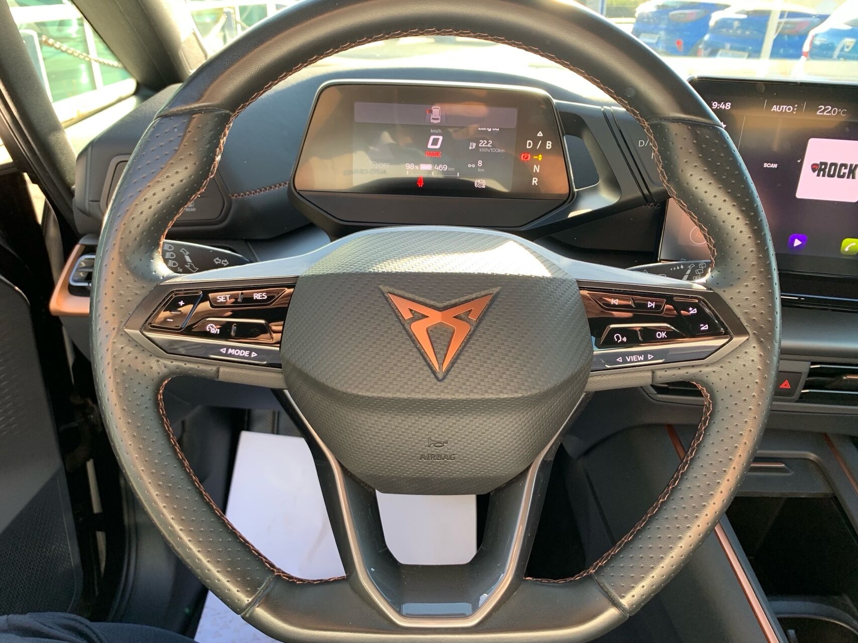 Billede af Cupra Born EL 204HK 5d Aut.