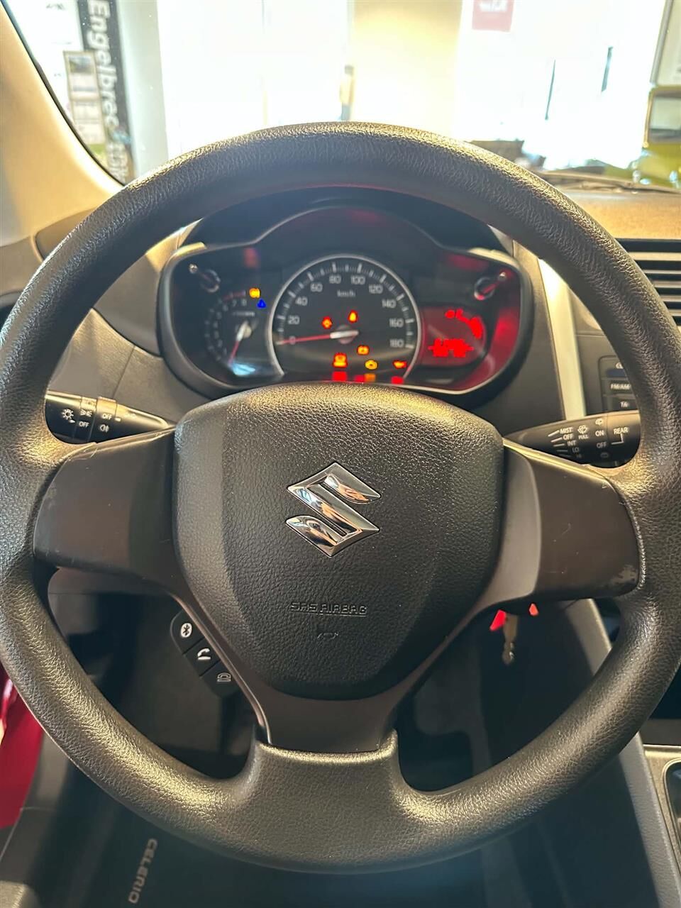Billede af Suzuki Celerio 1,0 Club 68HK 5d