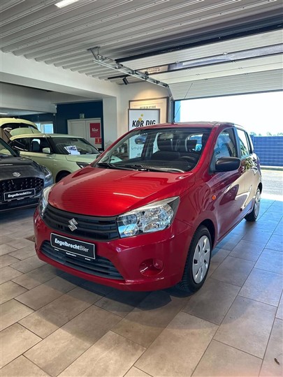 Suzuki Celerio 1,0 Club 68HK 5d