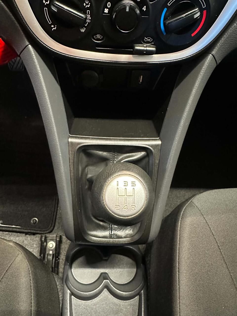 Billede af Suzuki Celerio 1,0 Club 68HK 5d