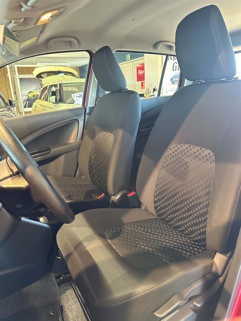 Billede af Suzuki Celerio 1,0 Club 68HK 5d
