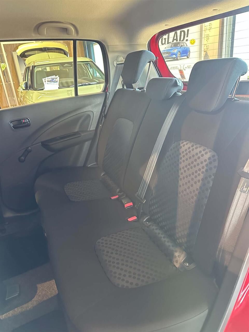 Billede af Suzuki Celerio 1,0 Club 68HK 5d