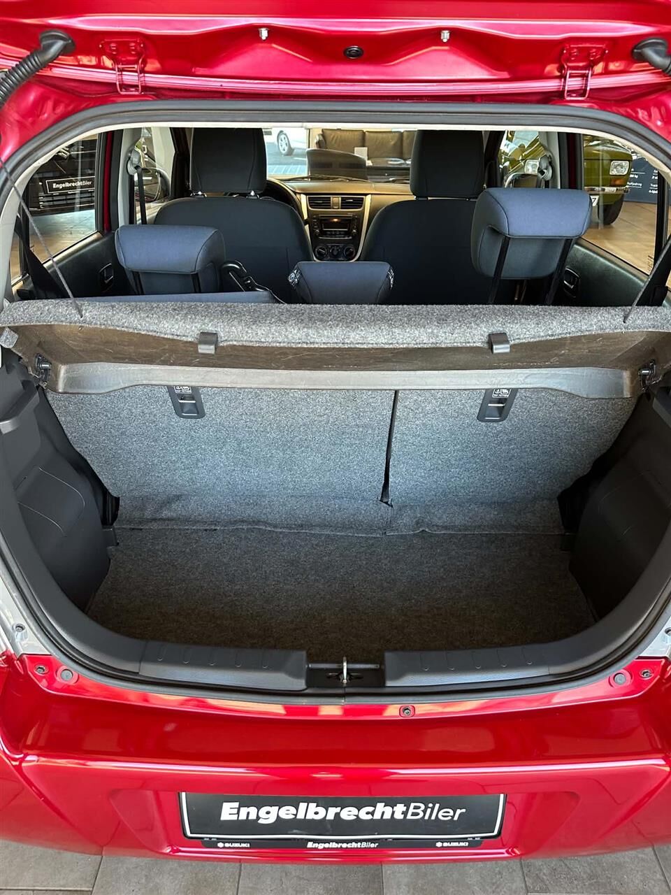 Billede af Suzuki Celerio 1,0 Club 68HK 5d