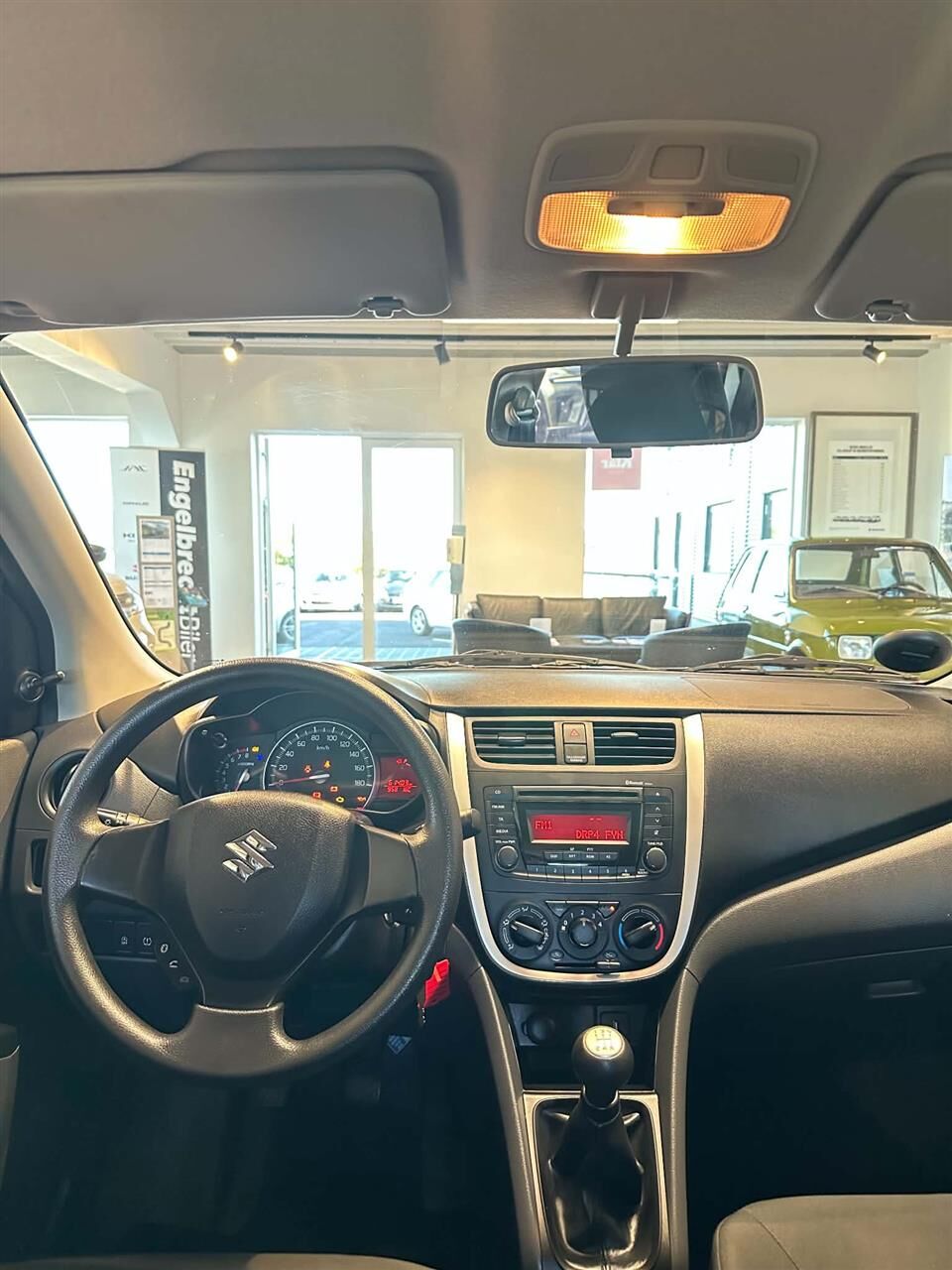 Billede af Suzuki Celerio 1,0 Club 68HK 5d