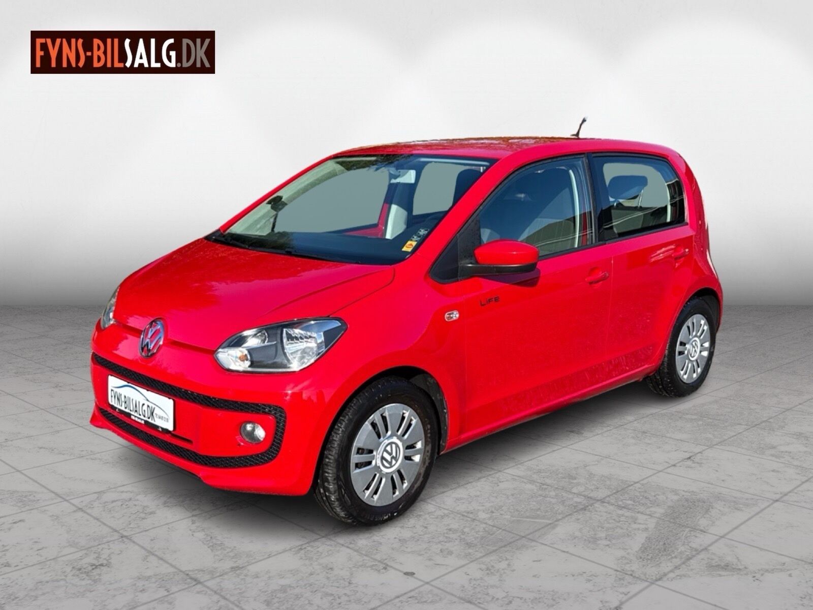 Billede af VW up 1,0 MPI BMT Move 60HK 5d