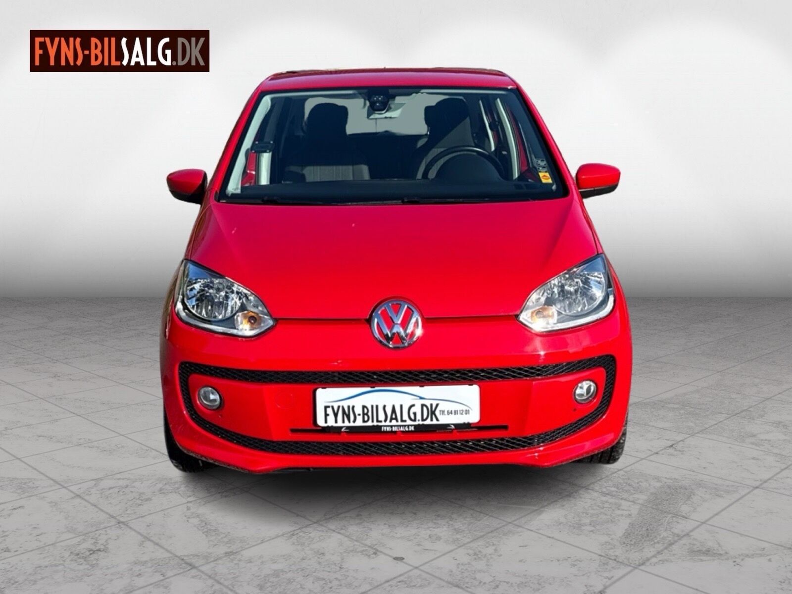 Billede af VW up 1,0 MPI BMT Move 60HK 5d