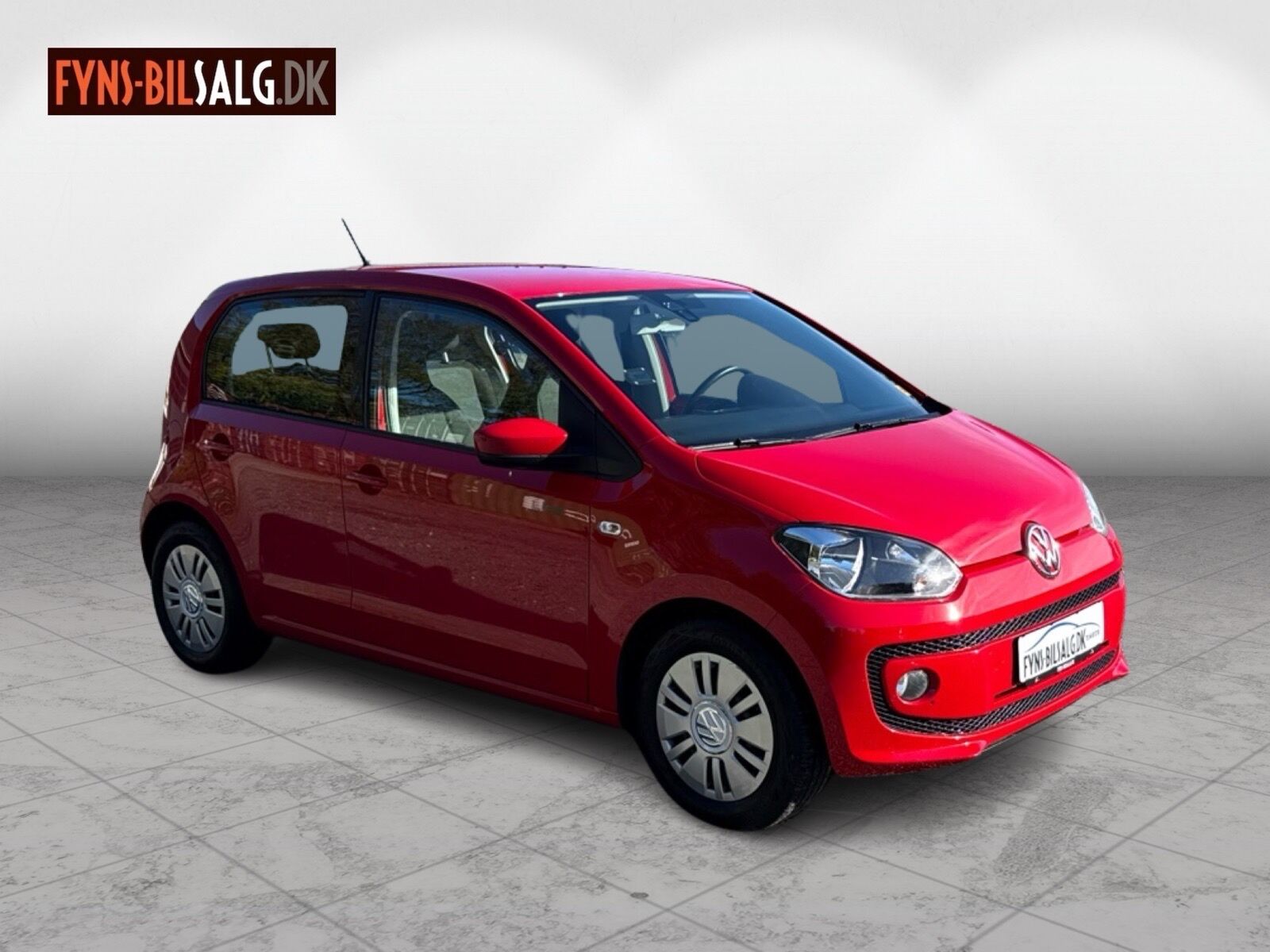 Billede af VW up 1,0 MPI BMT Move 60HK 5d