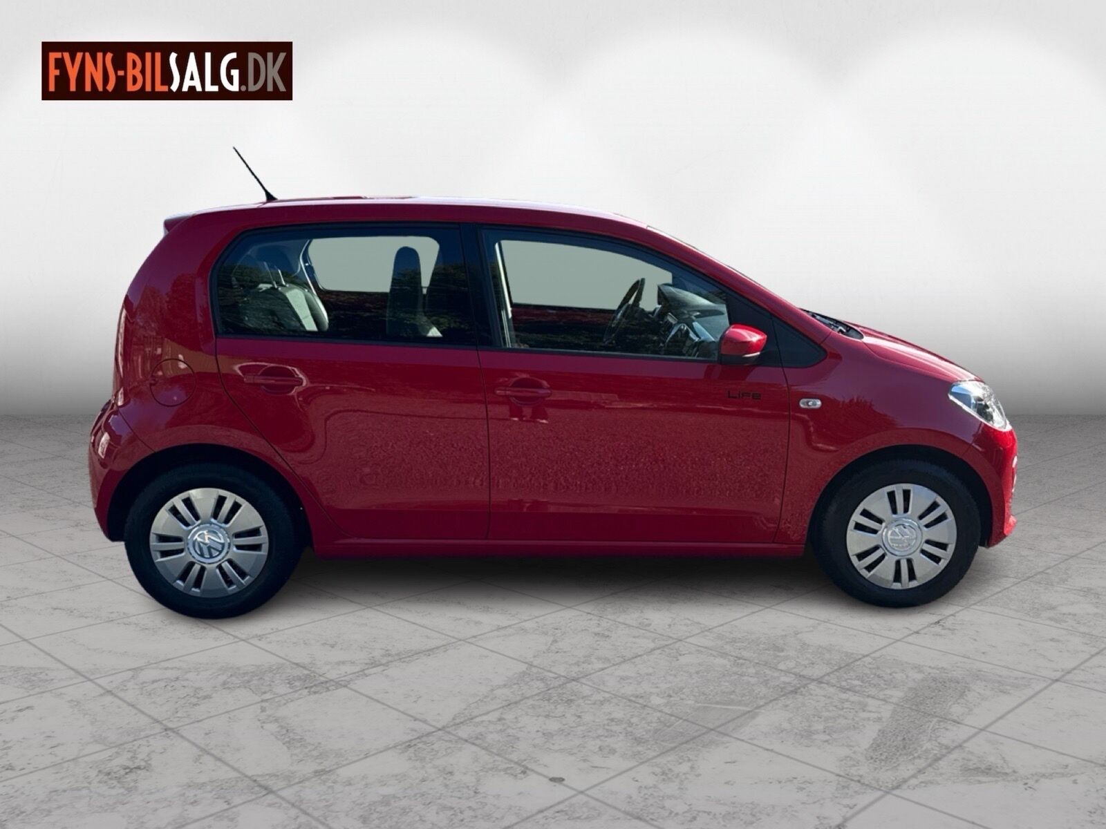 Billede af VW up 1,0 MPI BMT Move 60HK 5d