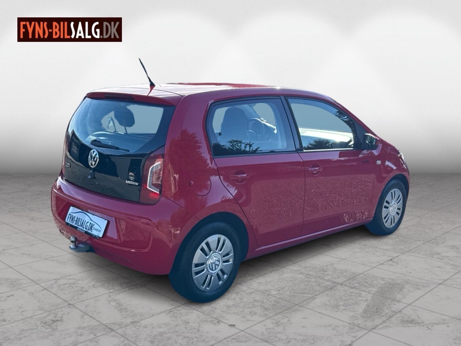 Billede af VW up 1,0 MPI BMT Move 60HK 5d