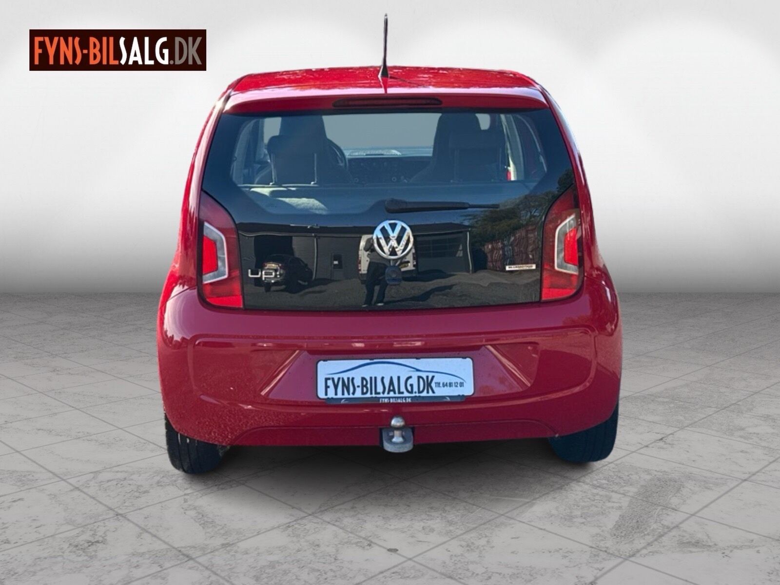 Billede af VW up 1,0 MPI BMT Move 60HK 5d
