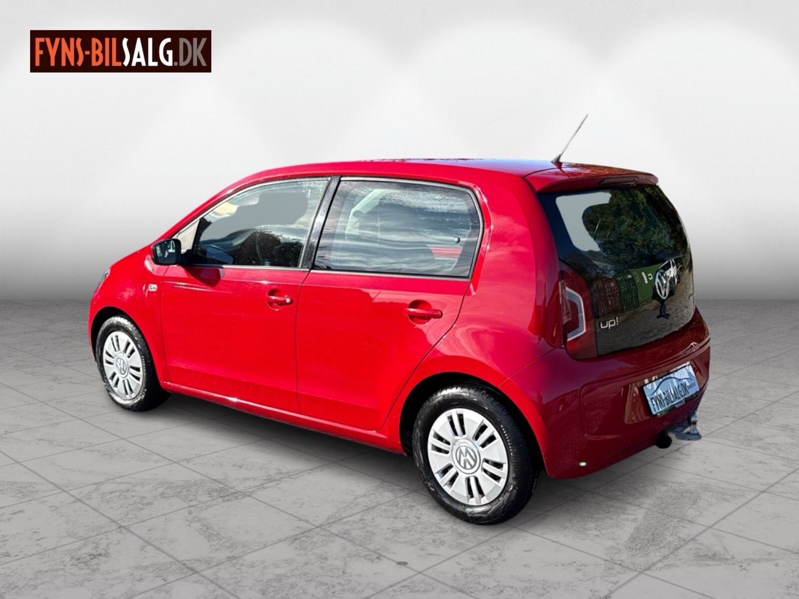 Billede af VW up 1,0 MPI BMT Move 60HK 5d