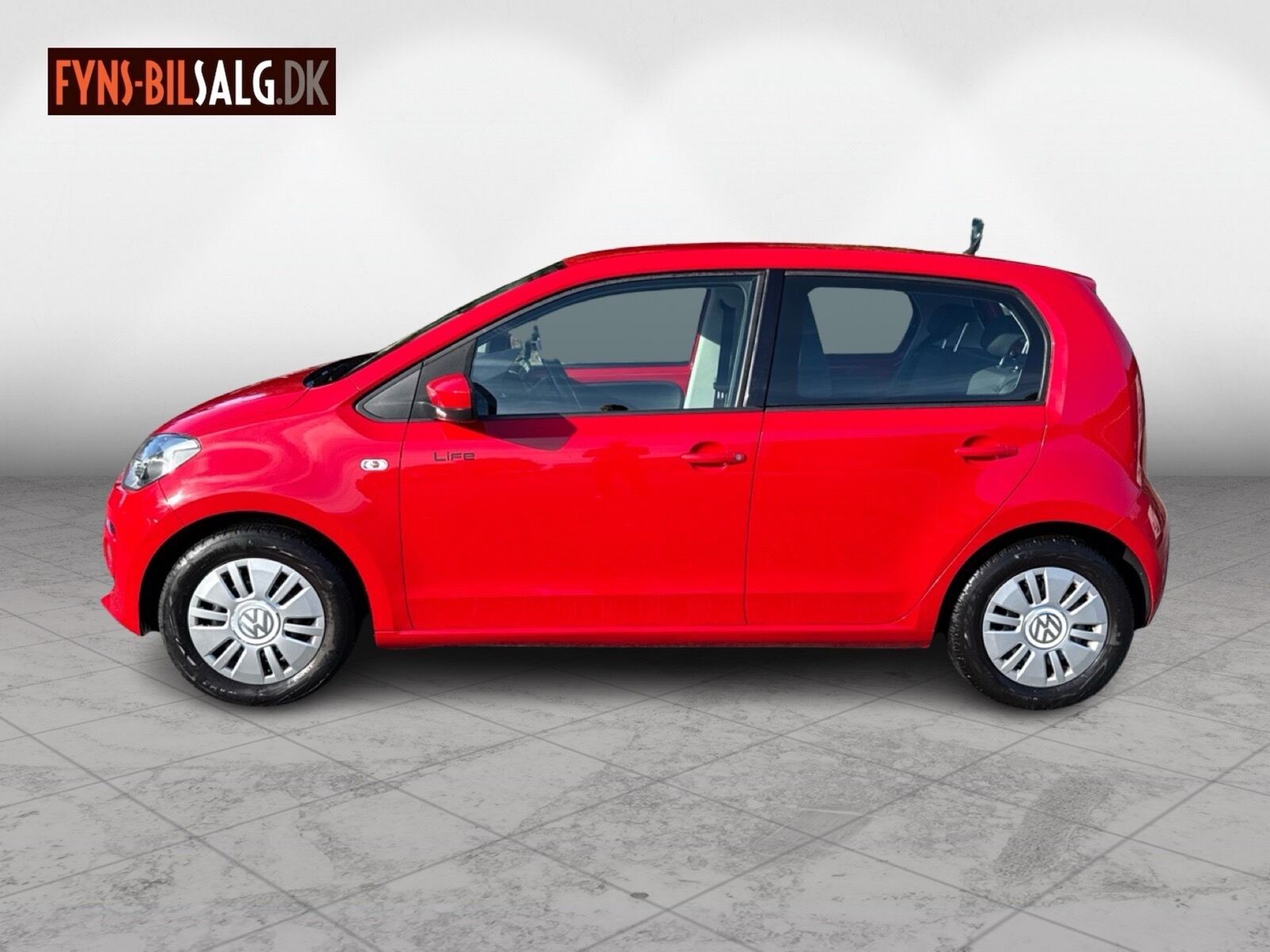 Billede af VW up 1,0 MPI BMT Move 60HK 5d