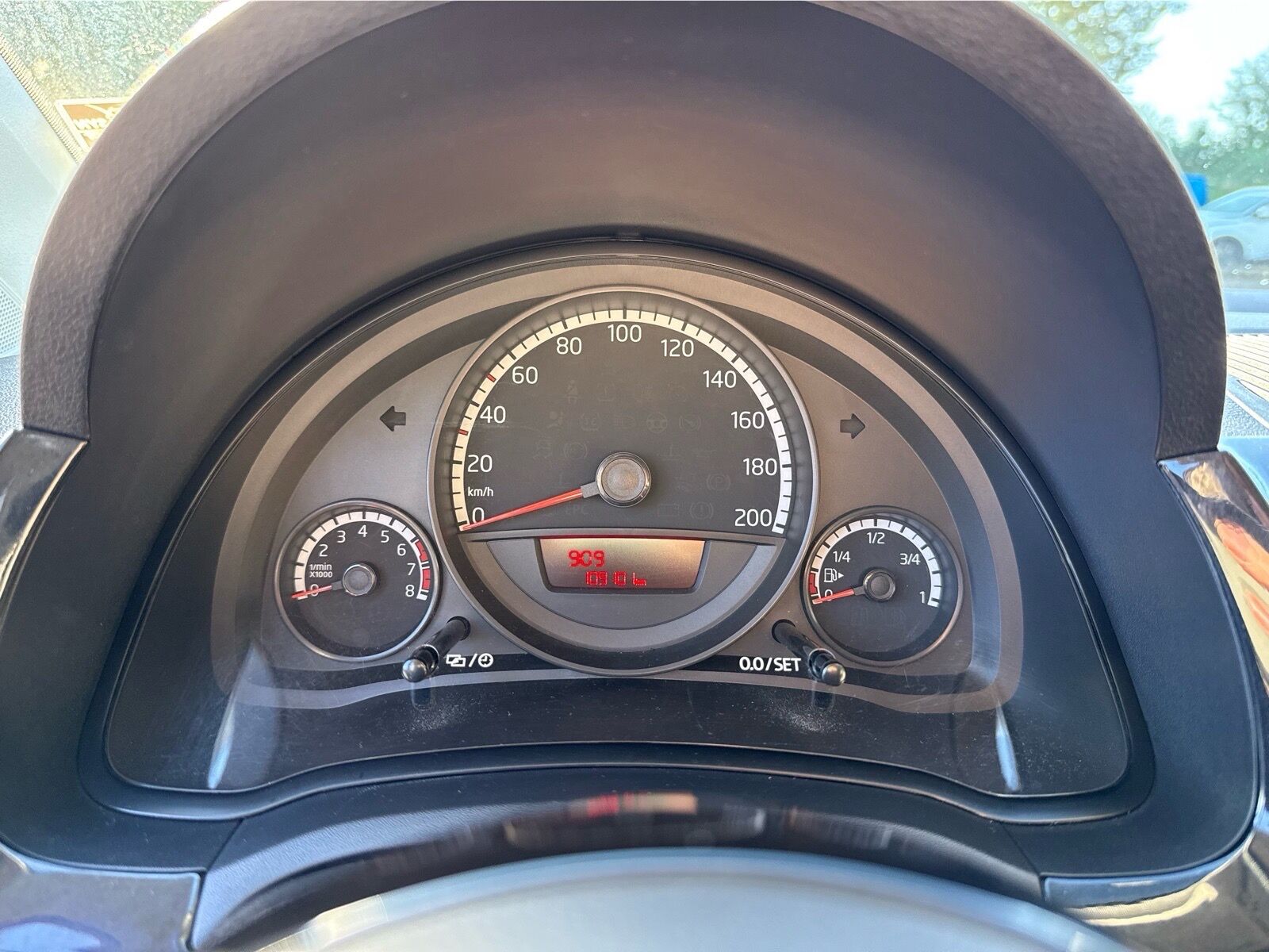 Billede af VW up 1,0 MPI BMT Move 60HK 5d