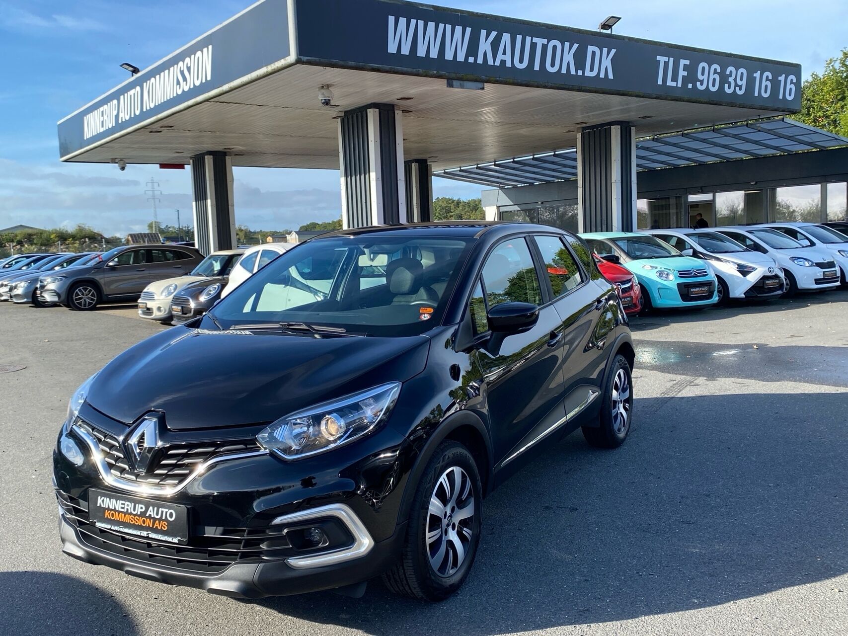Billede af Renault Captur 0,9 Energy TCe Intens 90HK 5d