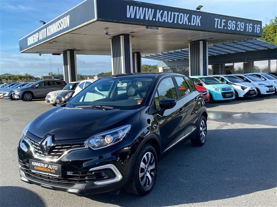 Renault Captur 0,9 Energy TCe Intens 90HK 5d