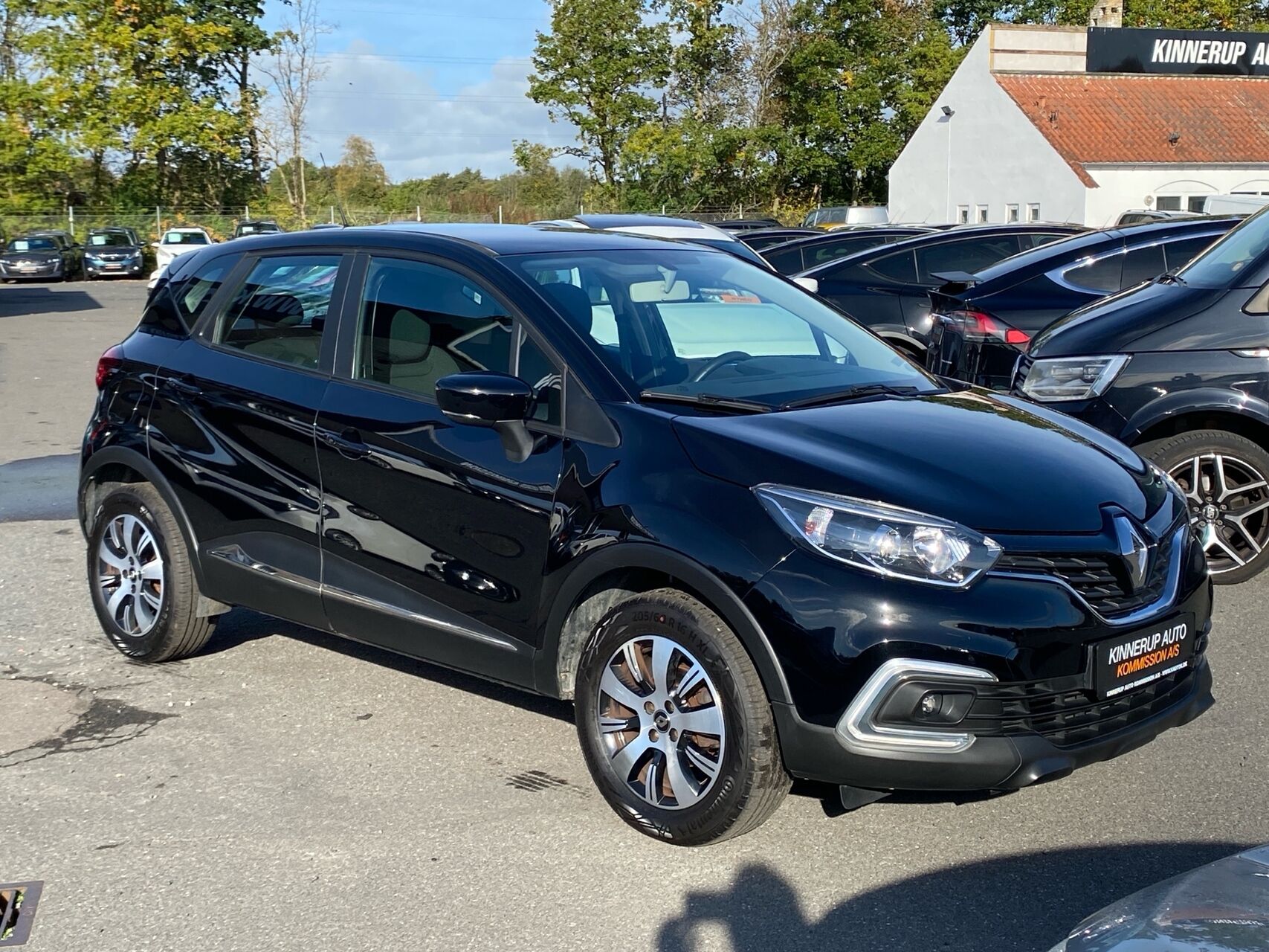 Billede af Renault Captur 0,9 Energy TCe Intens 90HK 5d