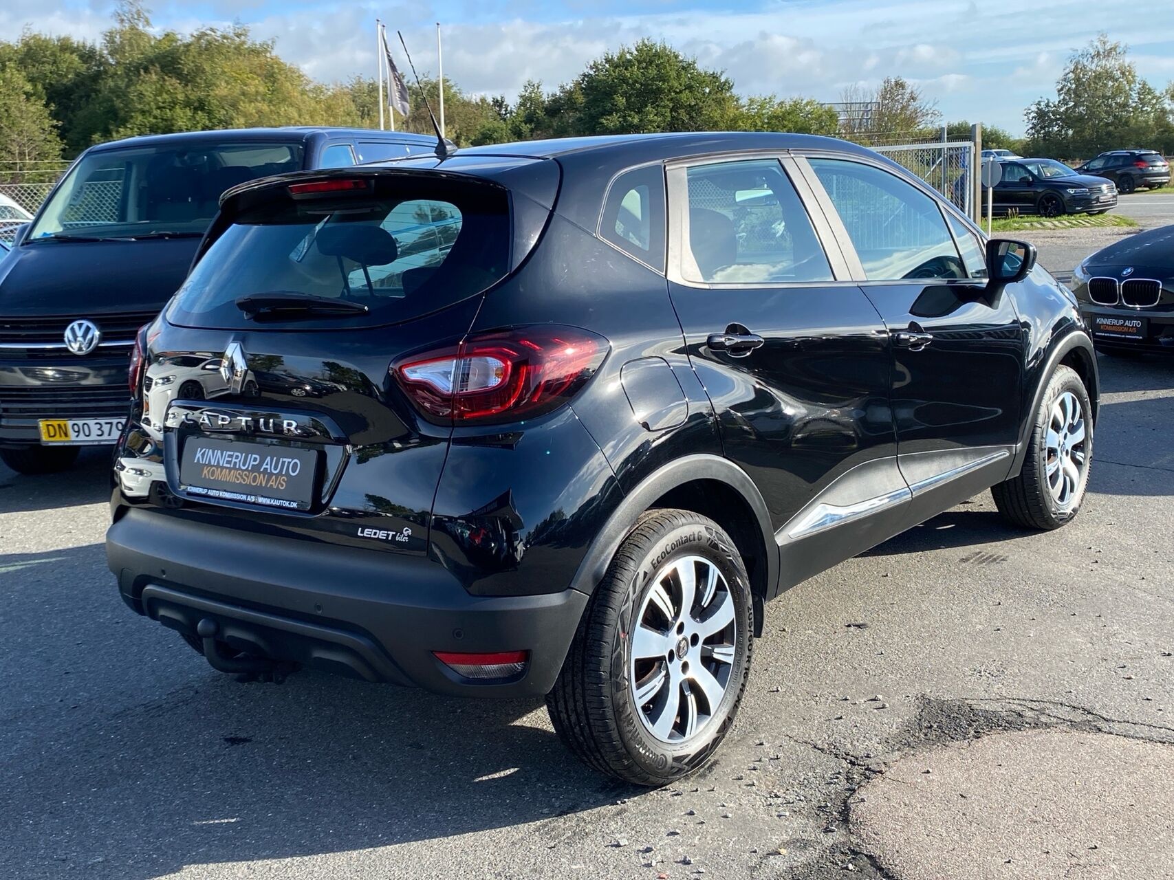 Billede af Renault Captur 0,9 Energy TCe Intens 90HK 5d