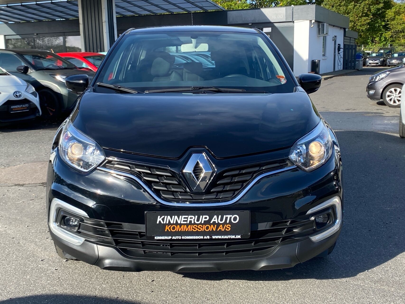 Billede af Renault Captur 0,9 Energy TCe Intens 90HK 5d