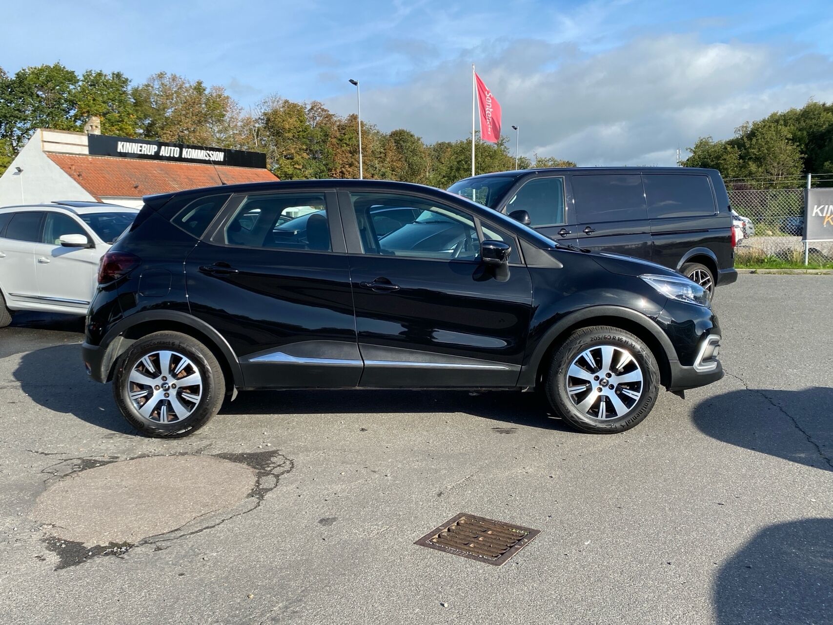 Billede af Renault Captur 0,9 Energy TCe Intens 90HK 5d