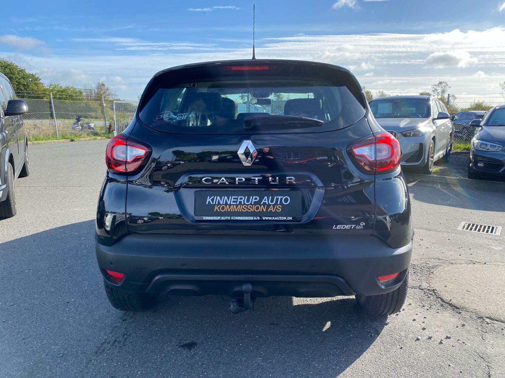 Billede af Renault Captur 0,9 Energy TCe Intens 90HK 5d