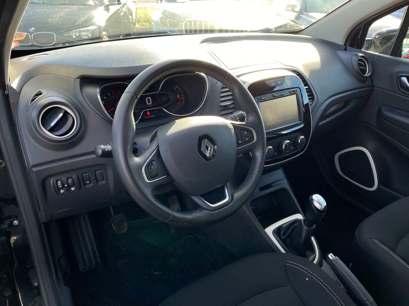 Billede af Renault Captur 0,9 Energy TCe Intens 90HK 5d