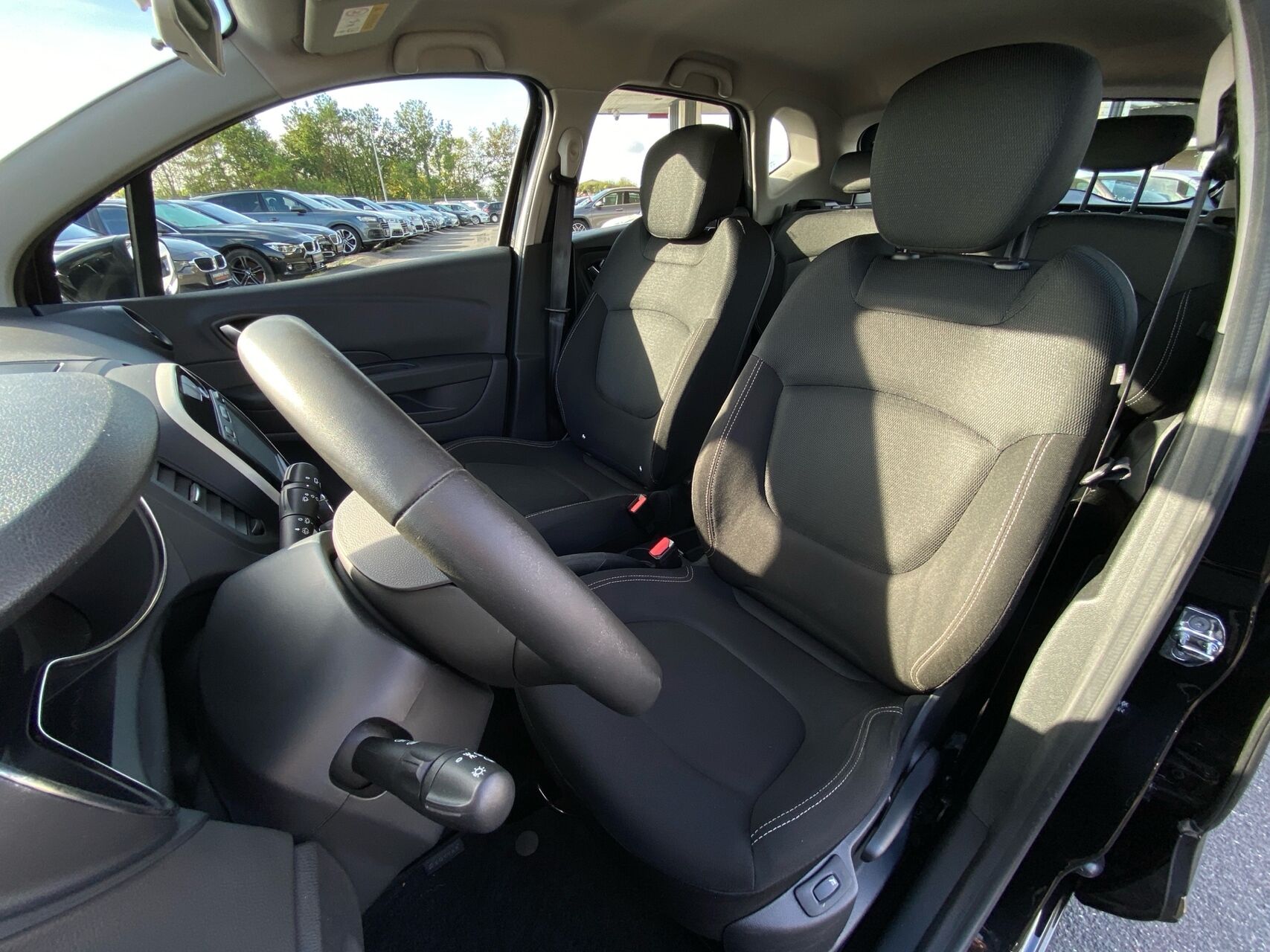 Billede af Renault Captur 0,9 Energy TCe Intens 90HK 5d