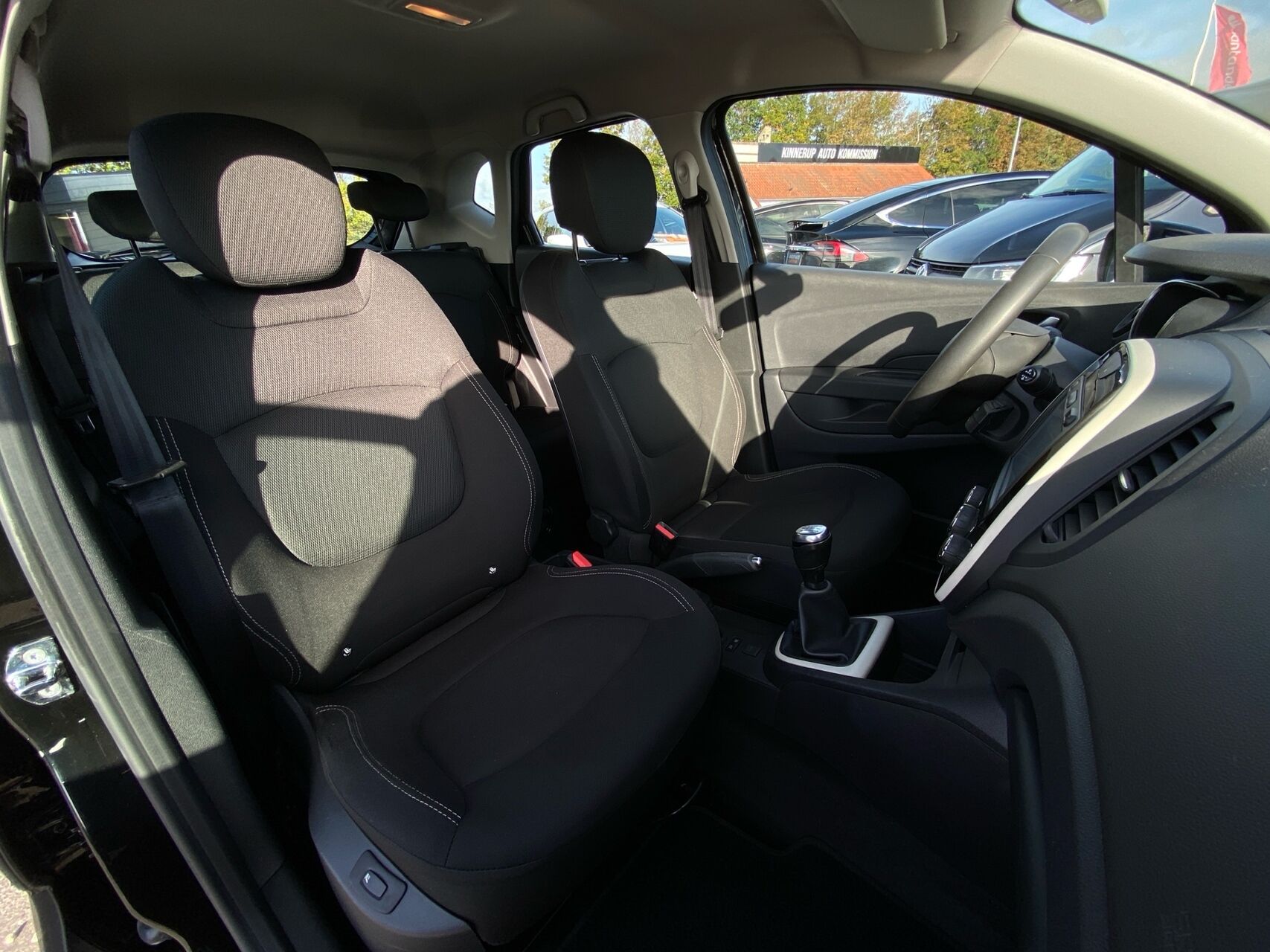Billede af Renault Captur 0,9 Energy TCe Intens 90HK 5d
