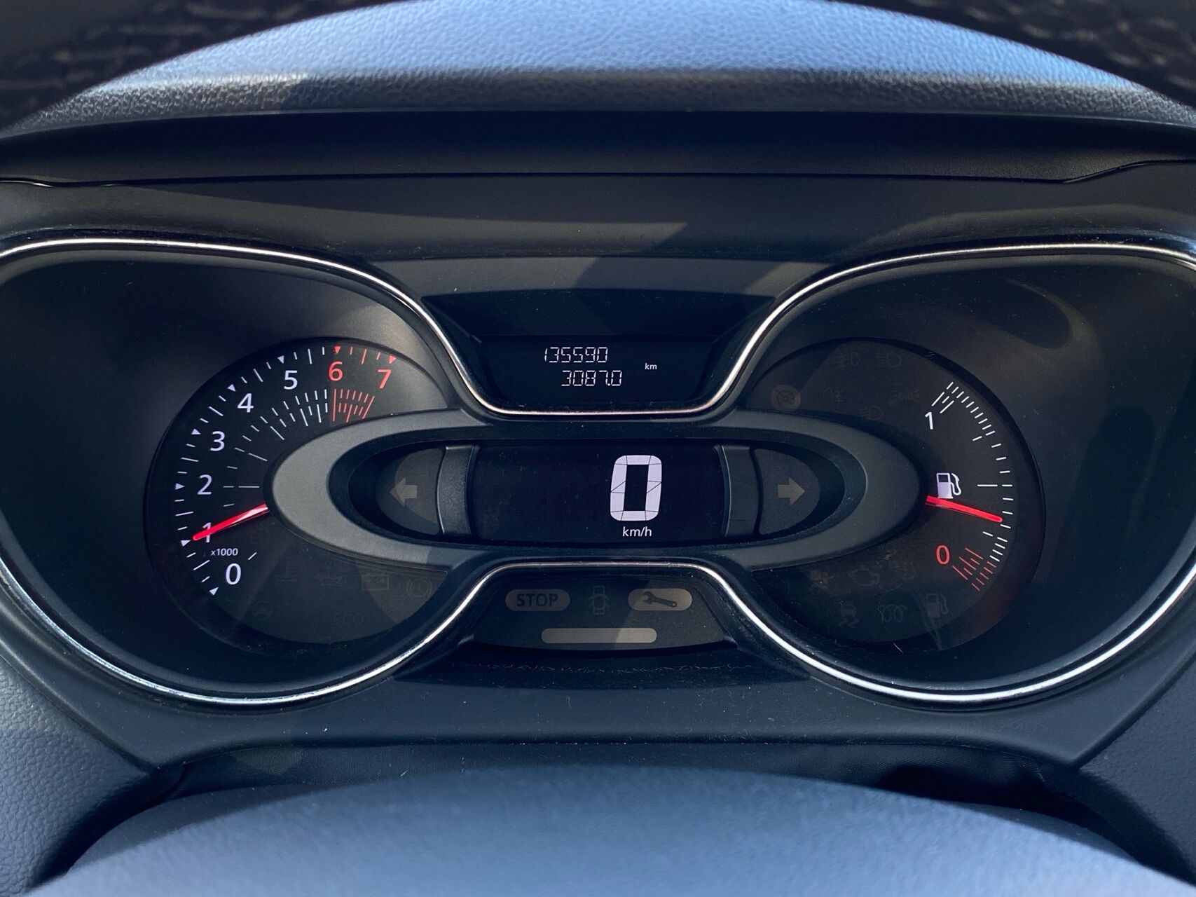 Billede af Renault Captur 0,9 Energy TCe Intens 90HK 5d