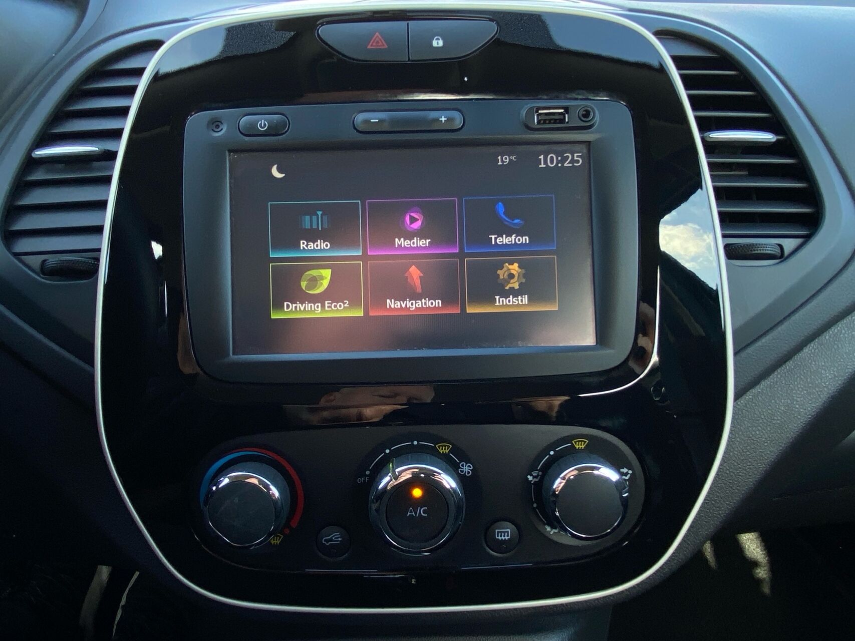 Billede af Renault Captur 0,9 Energy TCe Intens 90HK 5d