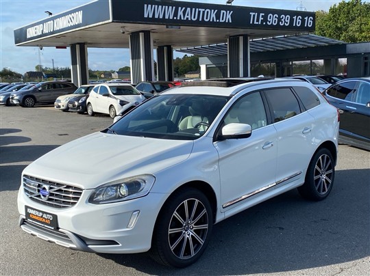 Volvo XC60 2,0 D5 Inscription AWD 235HK 5d 8g Aut.