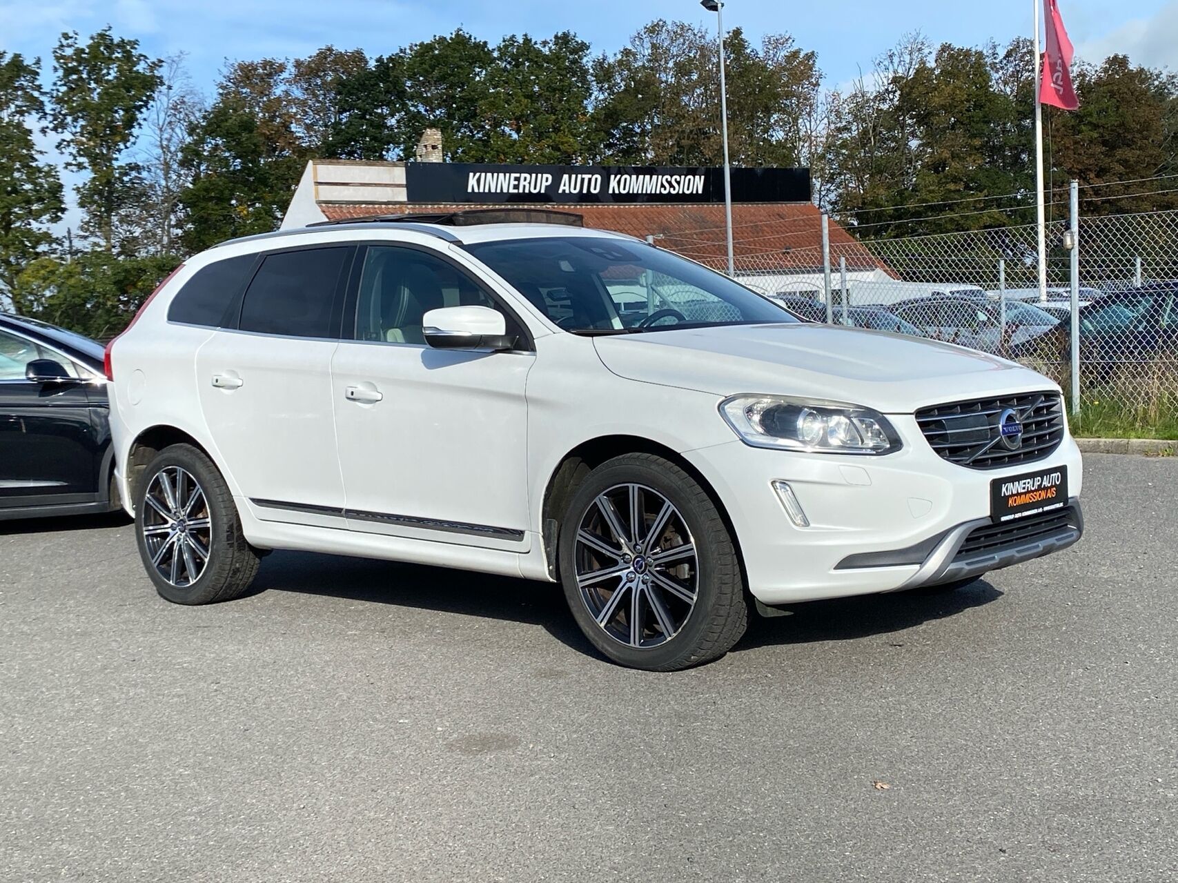 Billede af Volvo XC60 2,0 D5 Inscription AWD 235HK 5d 8g Aut.