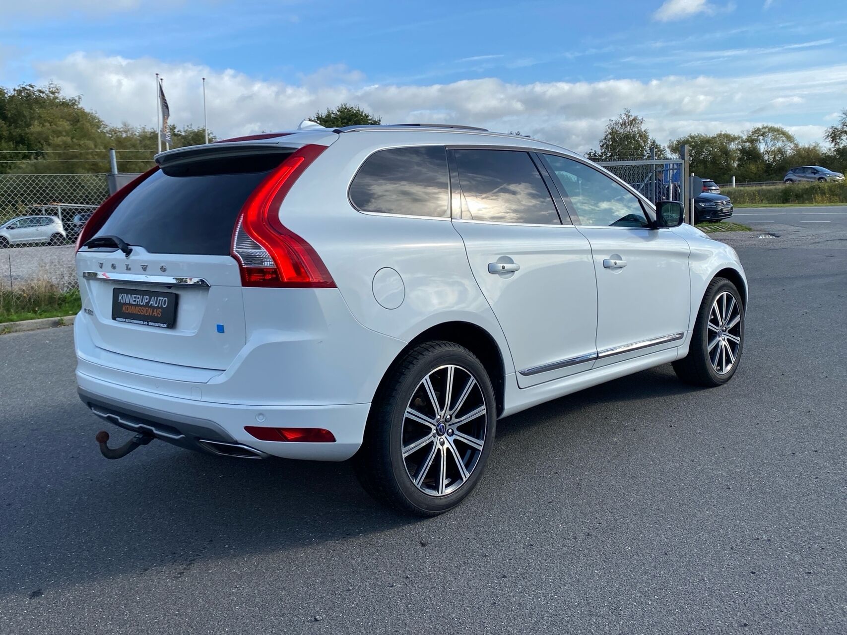 Billede af Volvo XC60 2,0 D5 Inscription AWD 235HK 5d 8g Aut.
