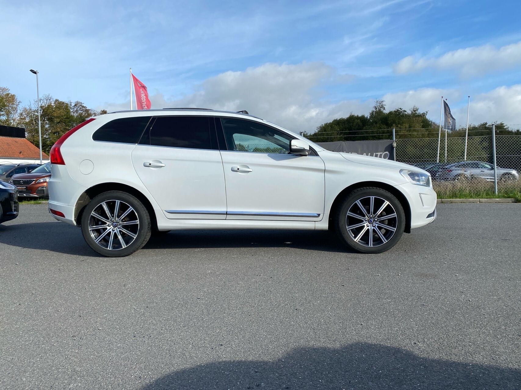 Billede af Volvo XC60 2,0 D5 Inscription AWD 235HK 5d 8g Aut.