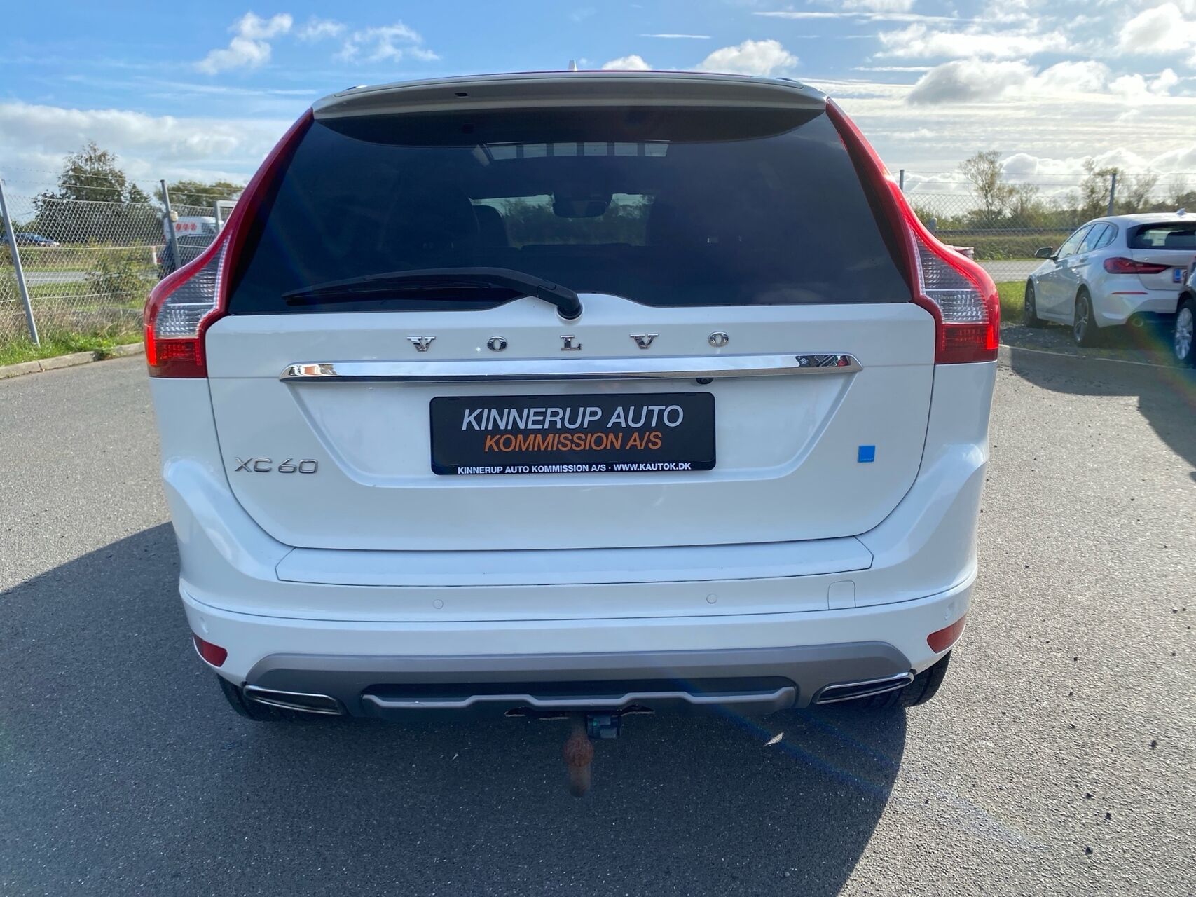 Billede af Volvo XC60 2,0 D5 Inscription AWD 235HK 5d 8g Aut.