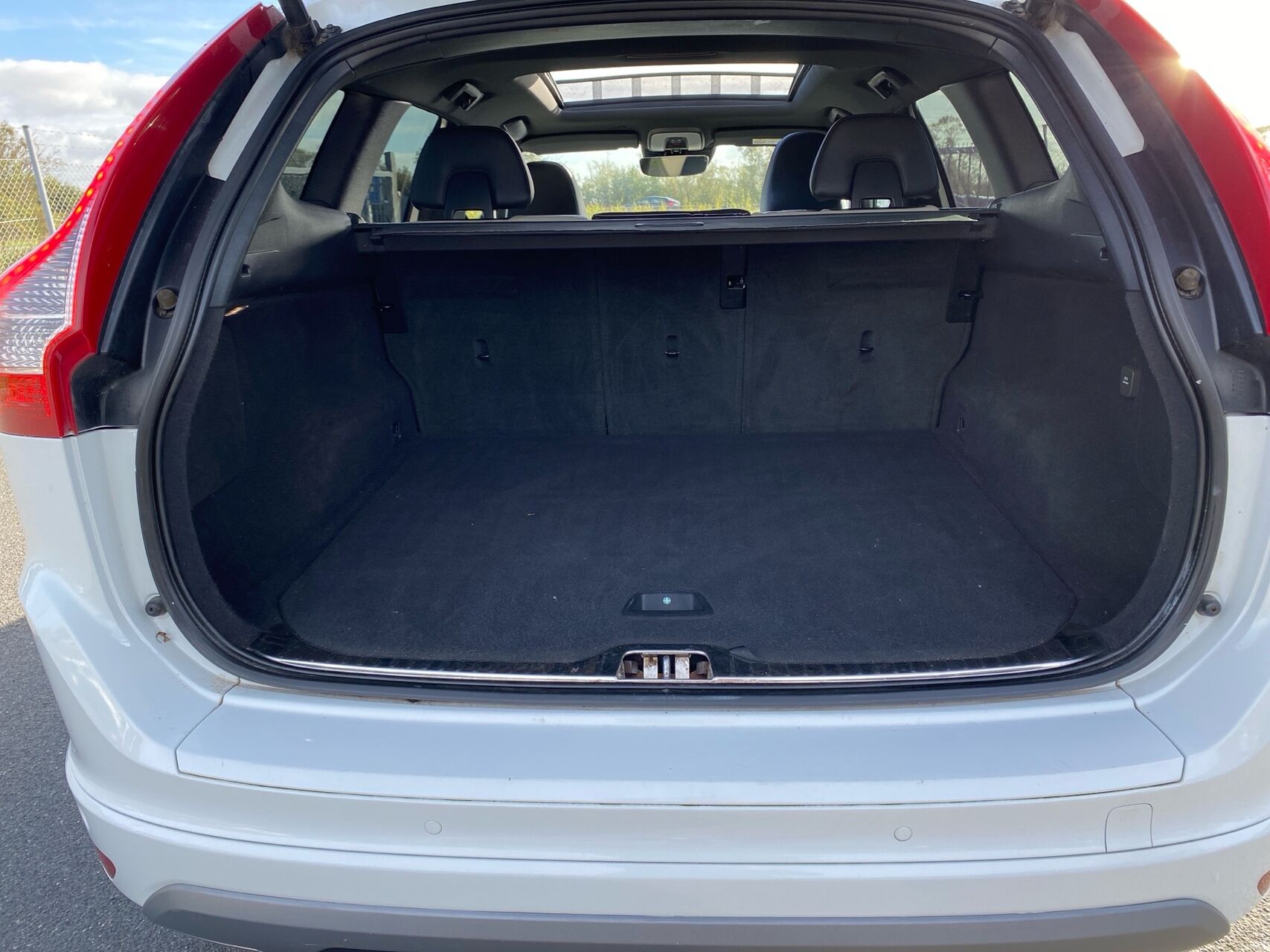 Billede af Volvo XC60 2,0 D5 Inscription AWD 235HK 5d 8g Aut.