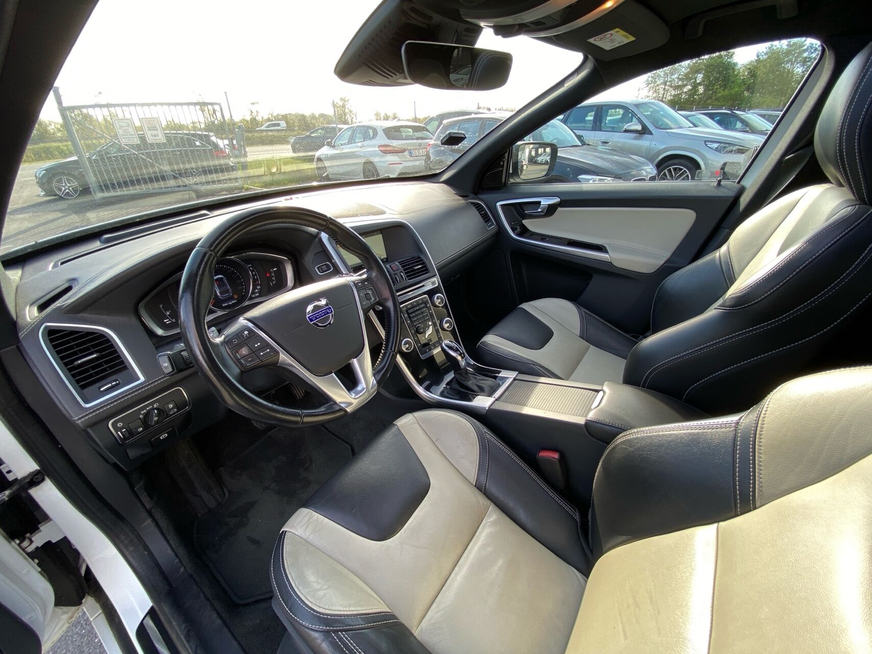 Billede af Volvo XC60 2,0 D5 Inscription AWD 235HK 5d 8g Aut.
