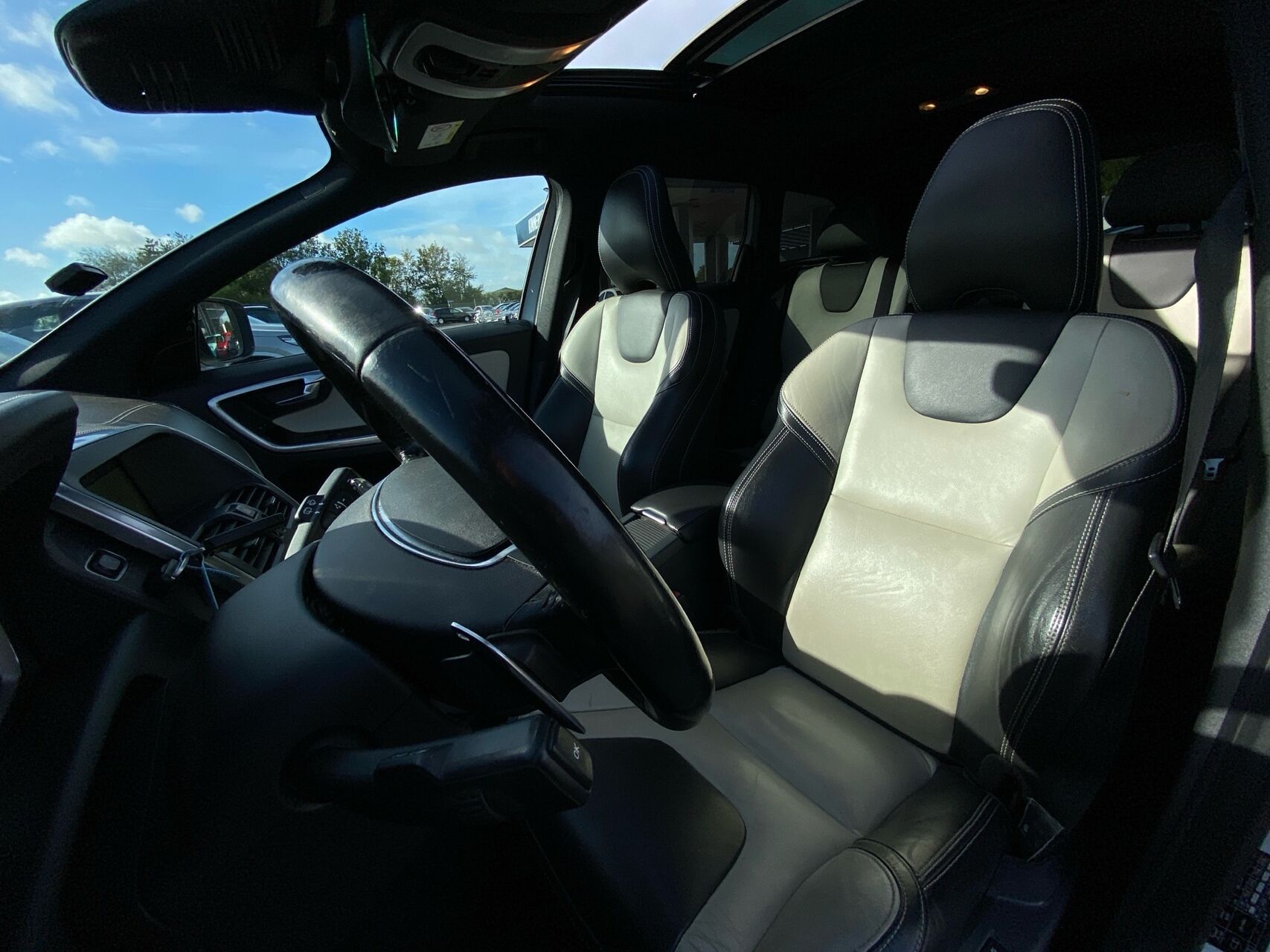 Billede af Volvo XC60 2,0 D5 Inscription AWD 235HK 5d 8g Aut.