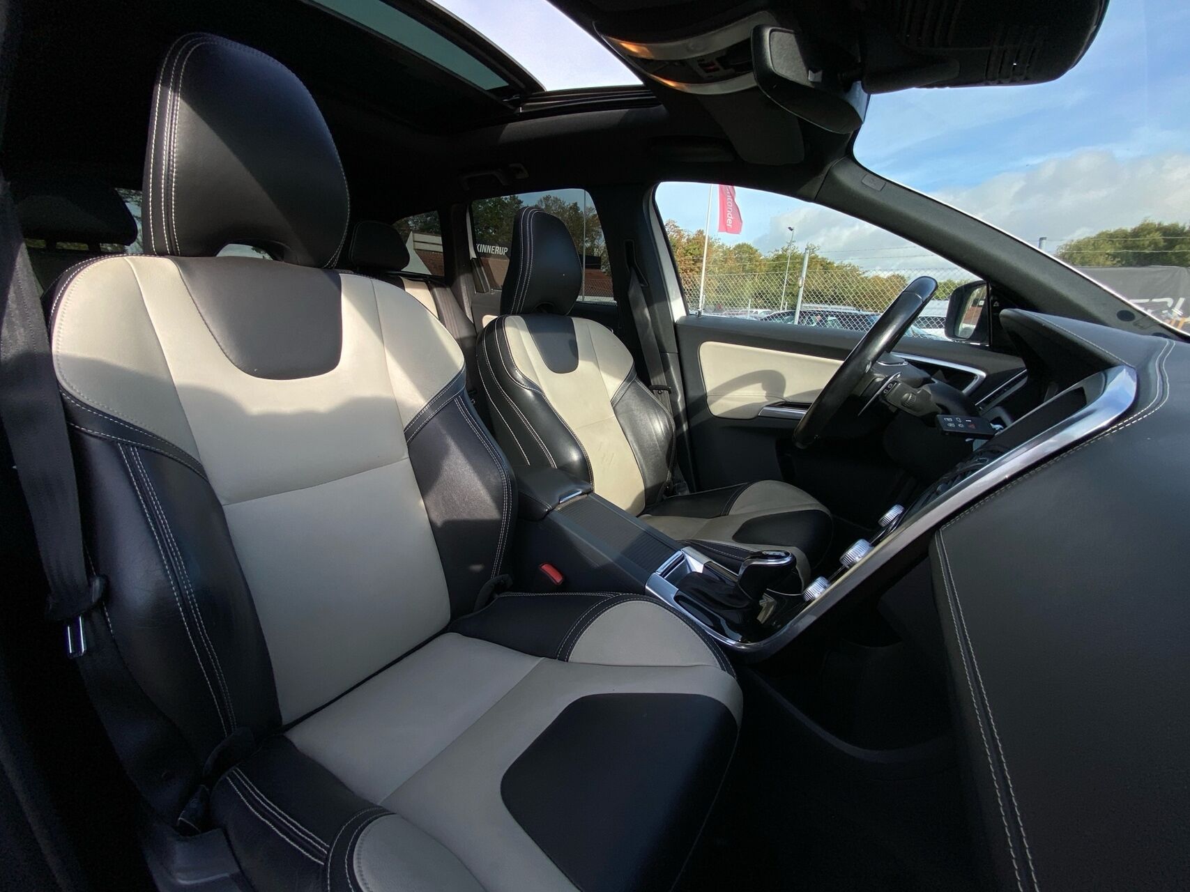 Billede af Volvo XC60 2,0 D5 Inscription AWD 235HK 5d 8g Aut.