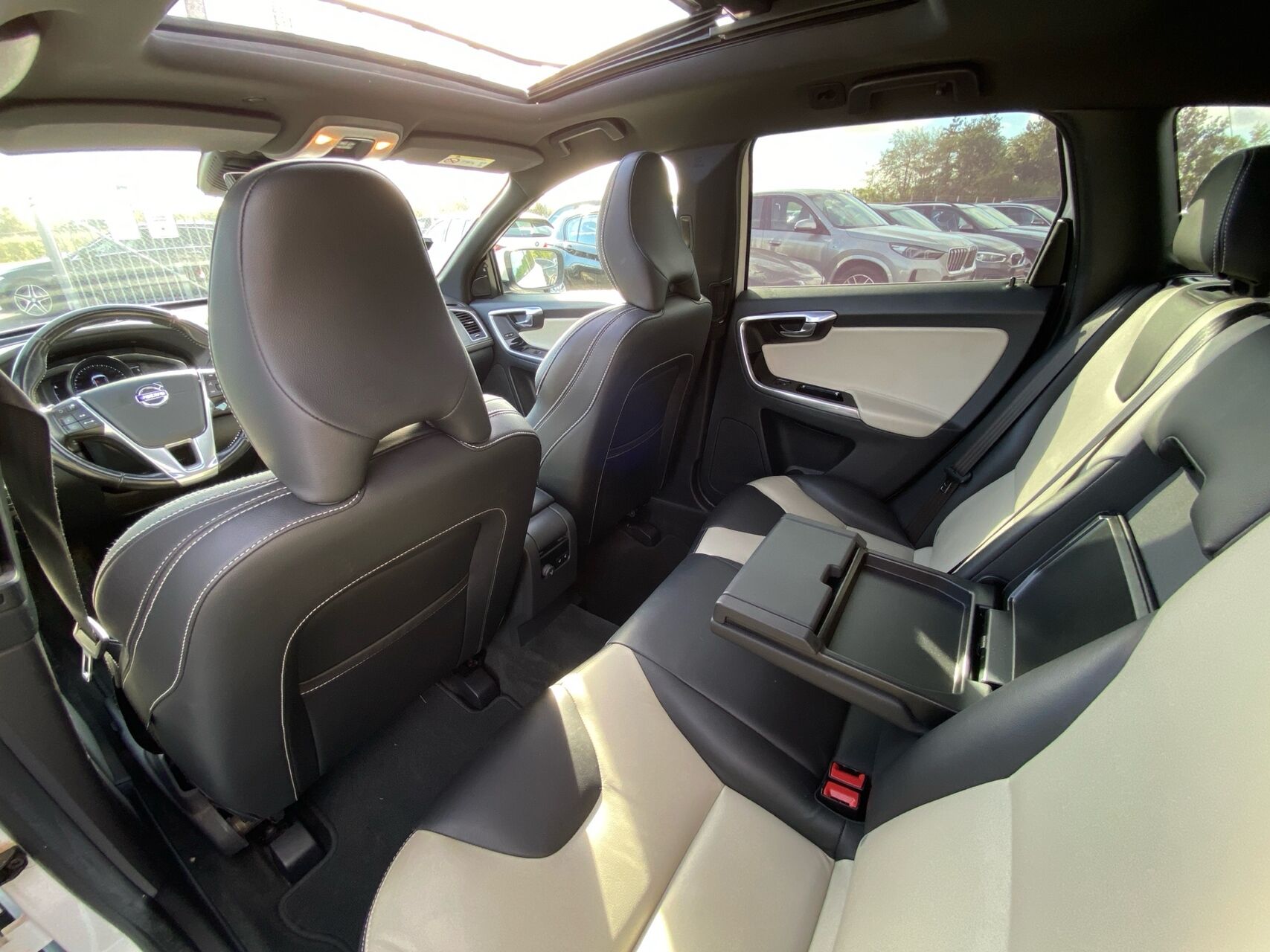 Billede af Volvo XC60 2,0 D5 Inscription AWD 235HK 5d 8g Aut.