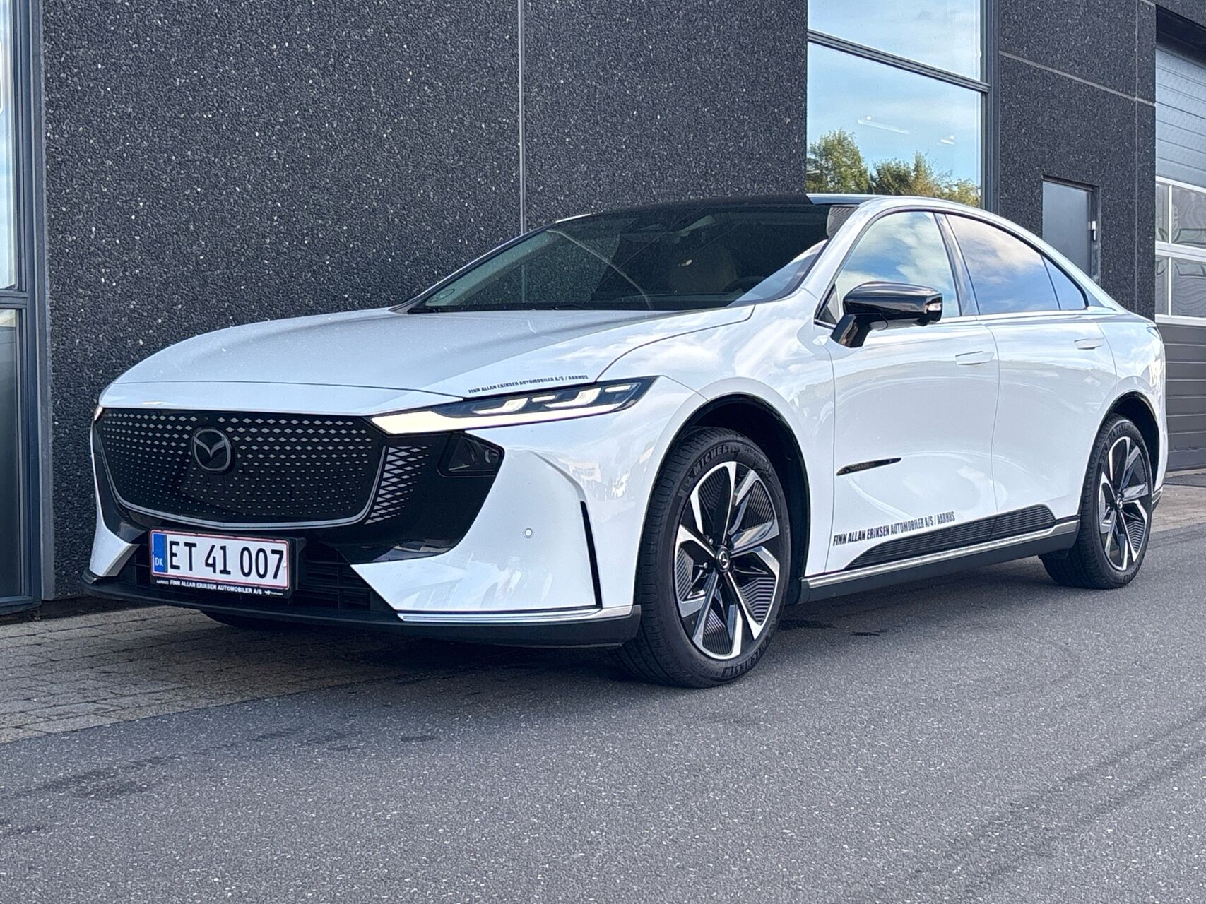 Billede af Mazda 6e EL Takumi 258HK 5d Aut.