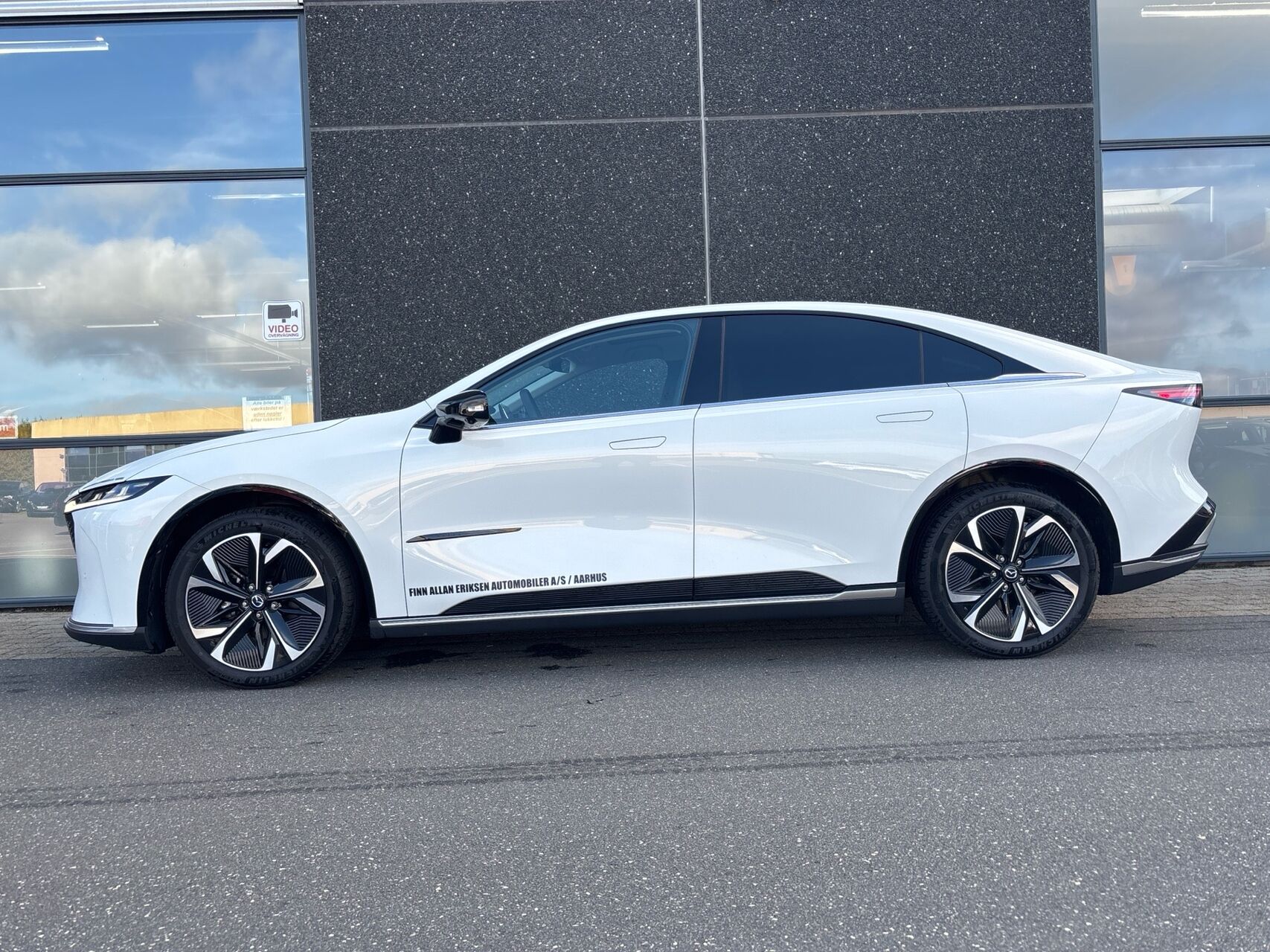 Billede af Mazda 6e EL Takumi 258HK 5d Aut.