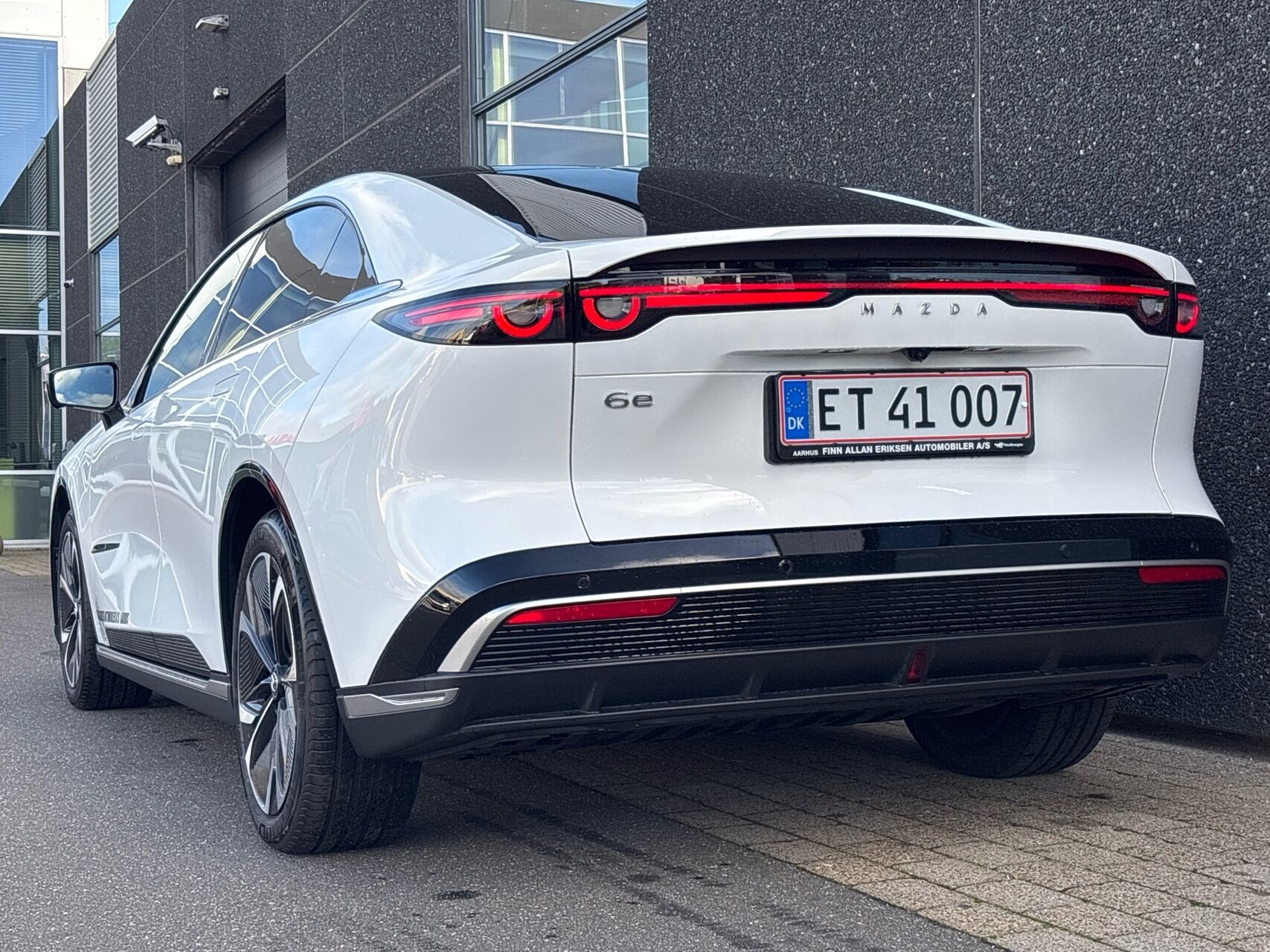 Billede af Mazda 6e EL Takumi 258HK 5d Aut.