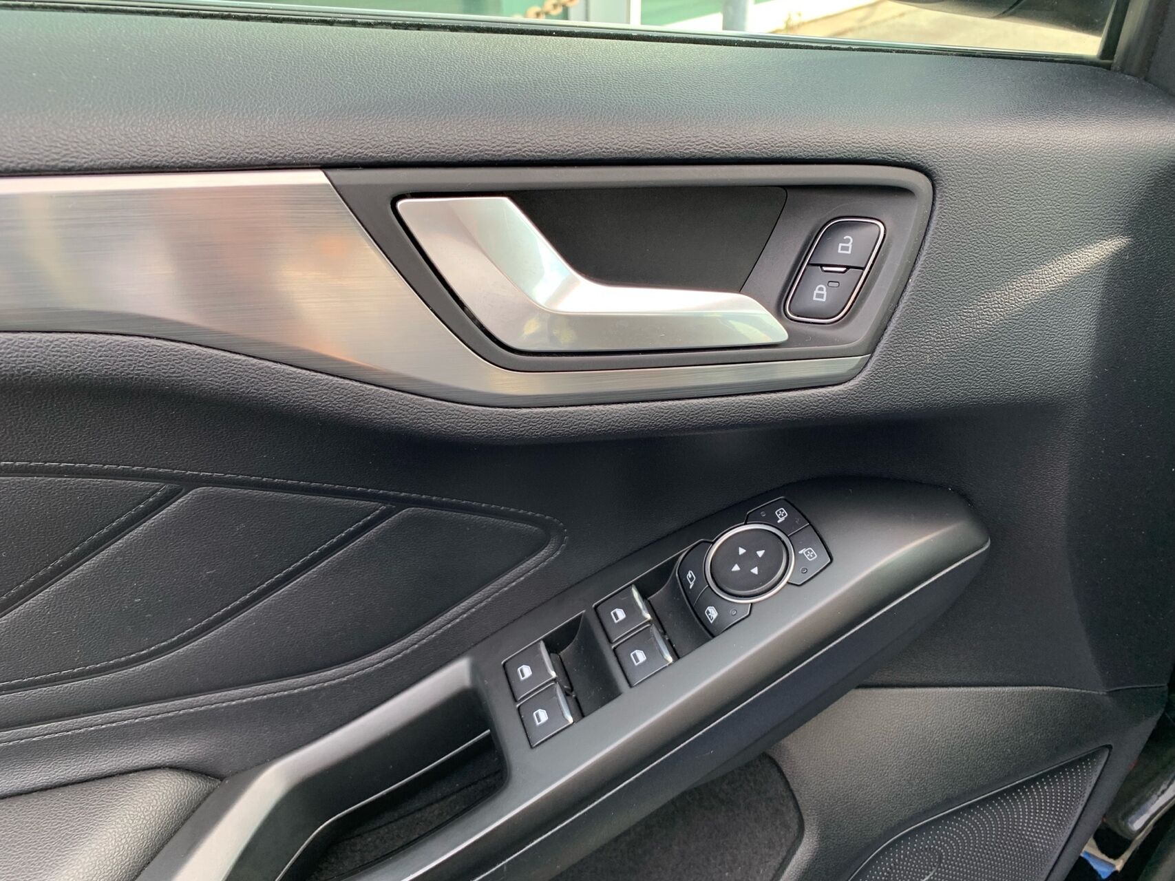 Billede af Ford Focus 1,0 EcoBoost Titanium 125HK Stc 6g