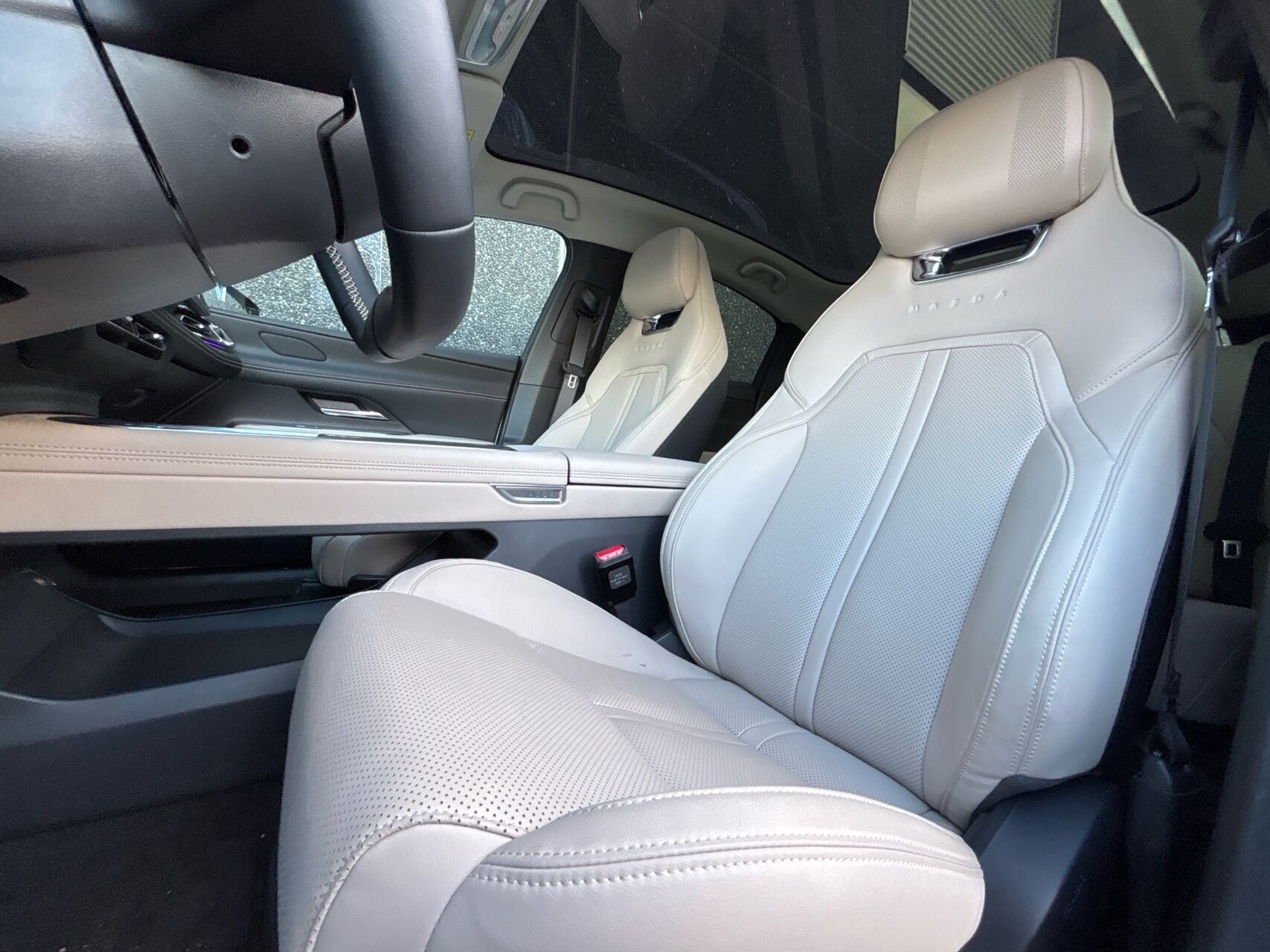Billede af Mazda 6e EL Takumi 258HK 5d Aut.